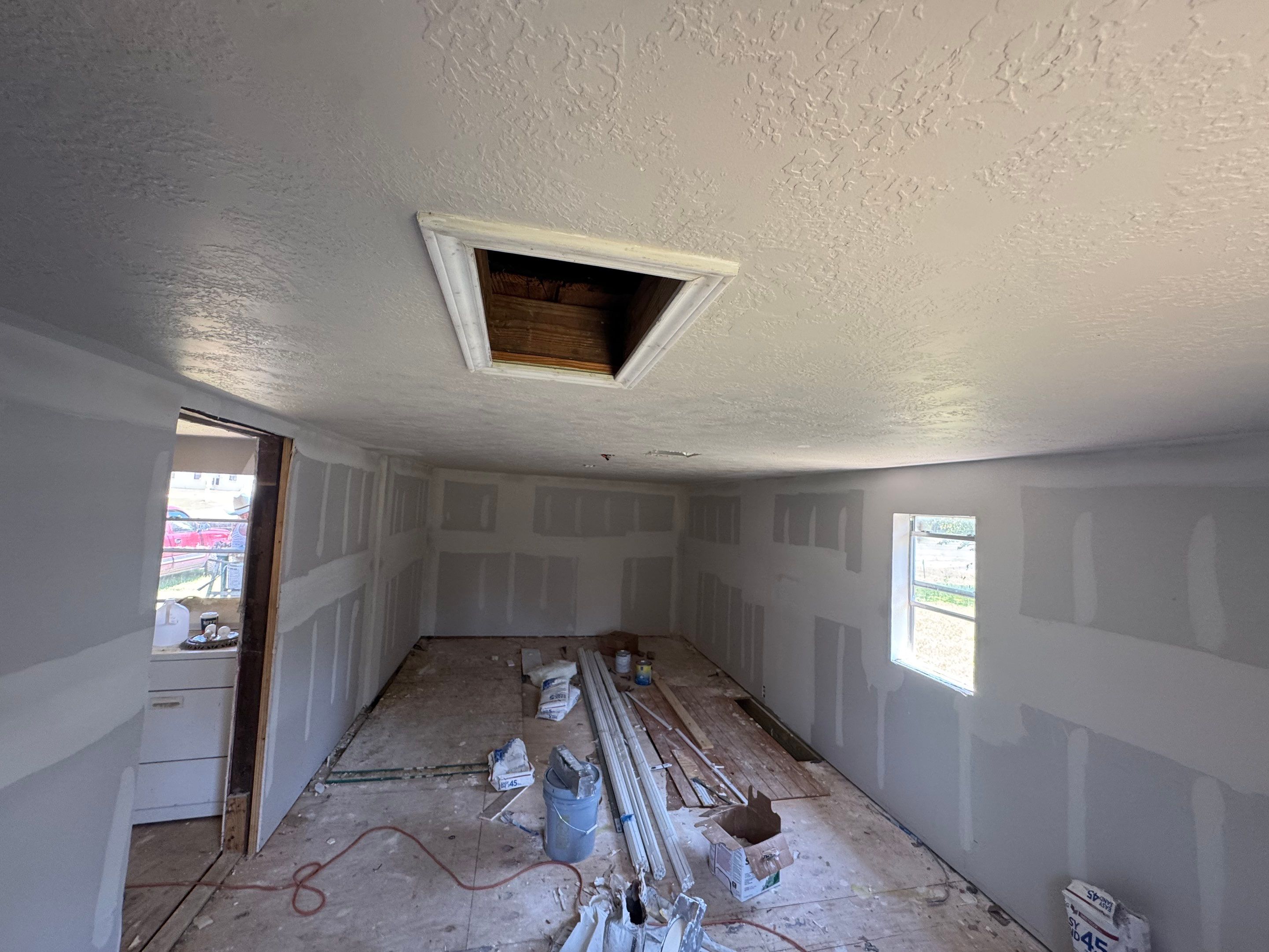 75 Year Old Home Total Restoration - Coldspring TX by Harden Enterprise Services LLC