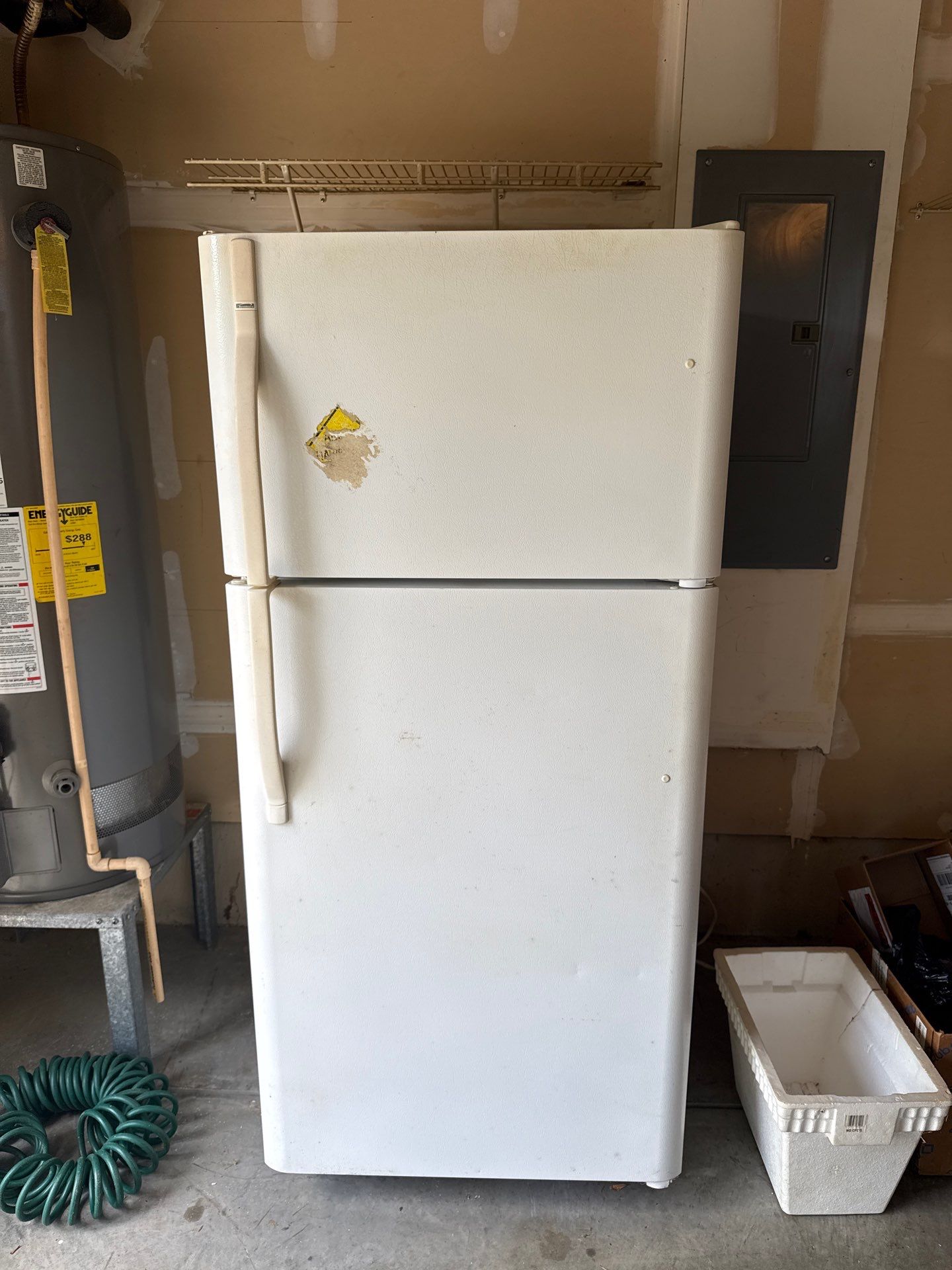 Project in Matthews by Badger Hauling