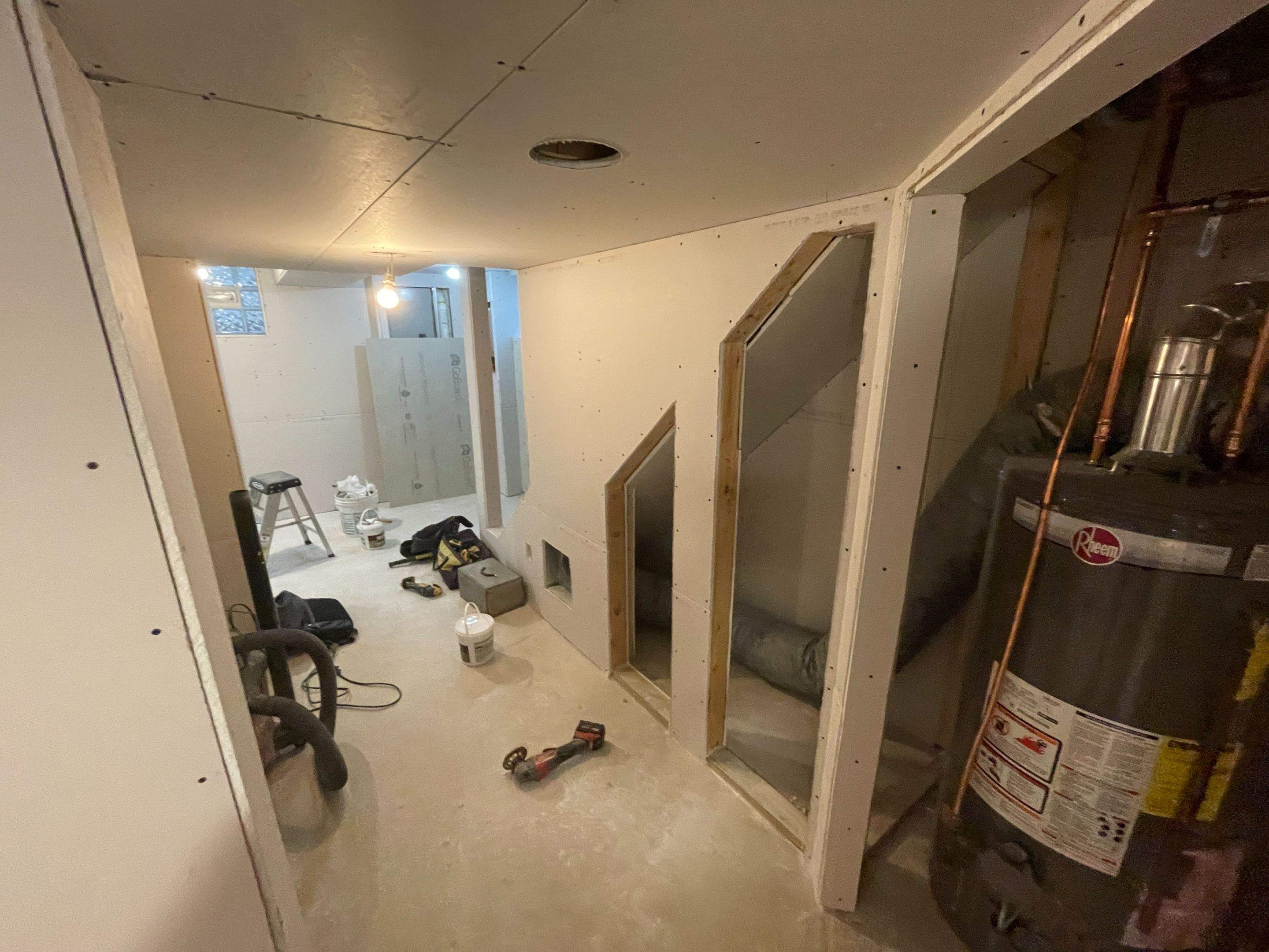 Project in St Paul by TLC Home Renovations, Inc.