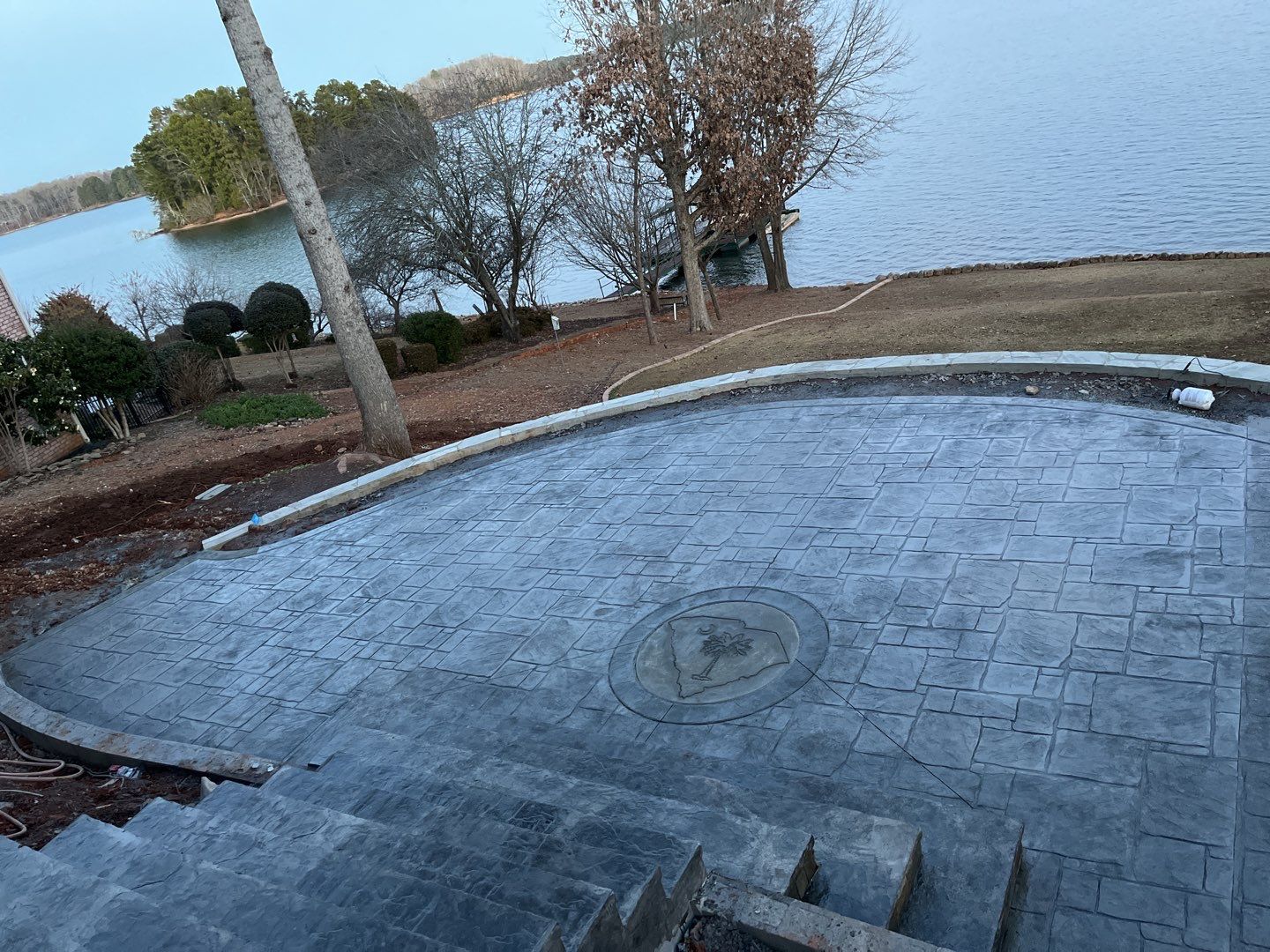 Stamped Concrete by Xtreme Concrete Services