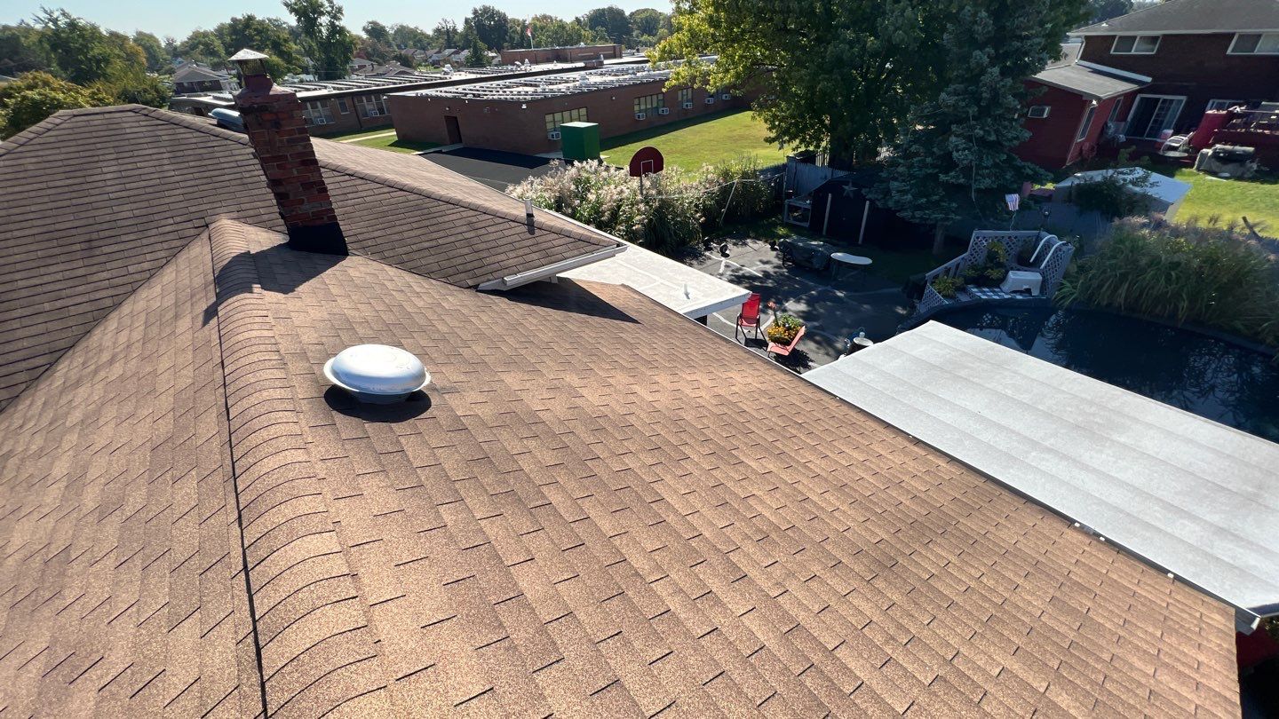 Shakewood Shingles by Reimagine Roofing