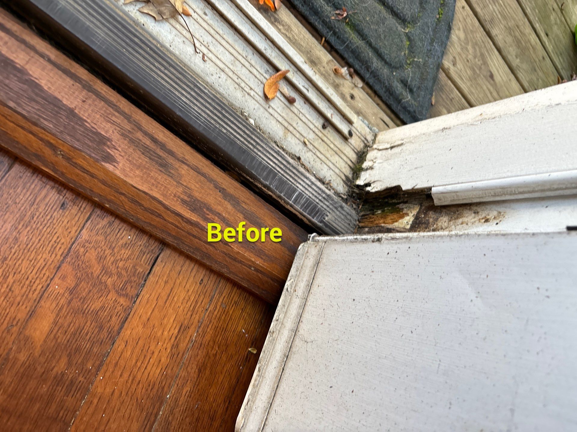 A New Marvin Elevate Door (& Sill) for the Ages by WINDURA