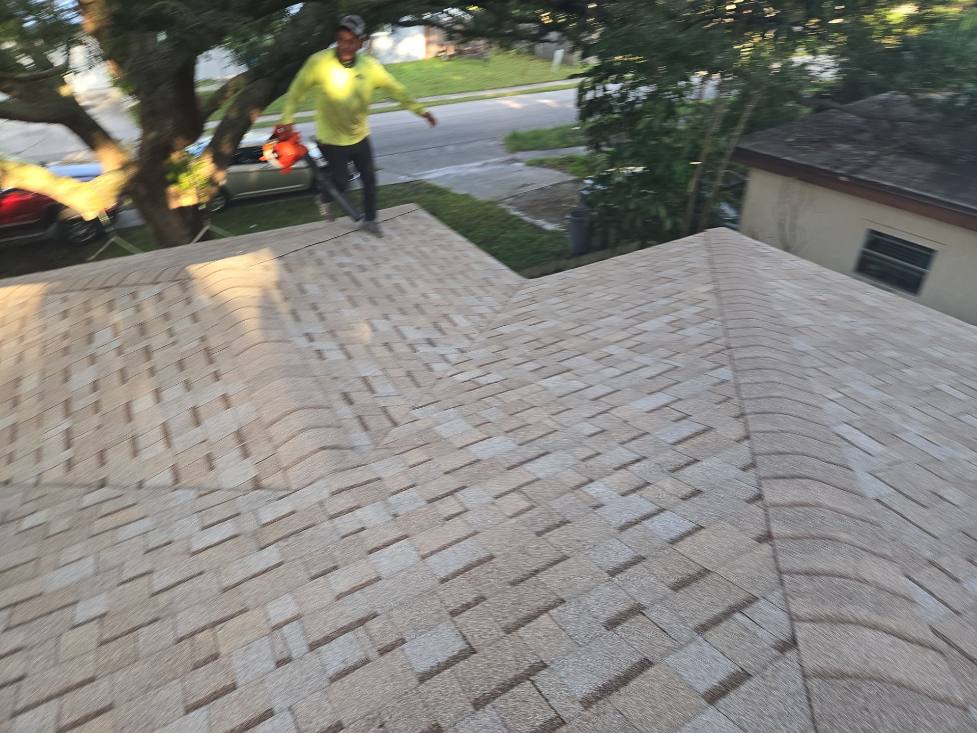 Project in Pinellas Park 33781 by Mitchell Roofing Company LLC 