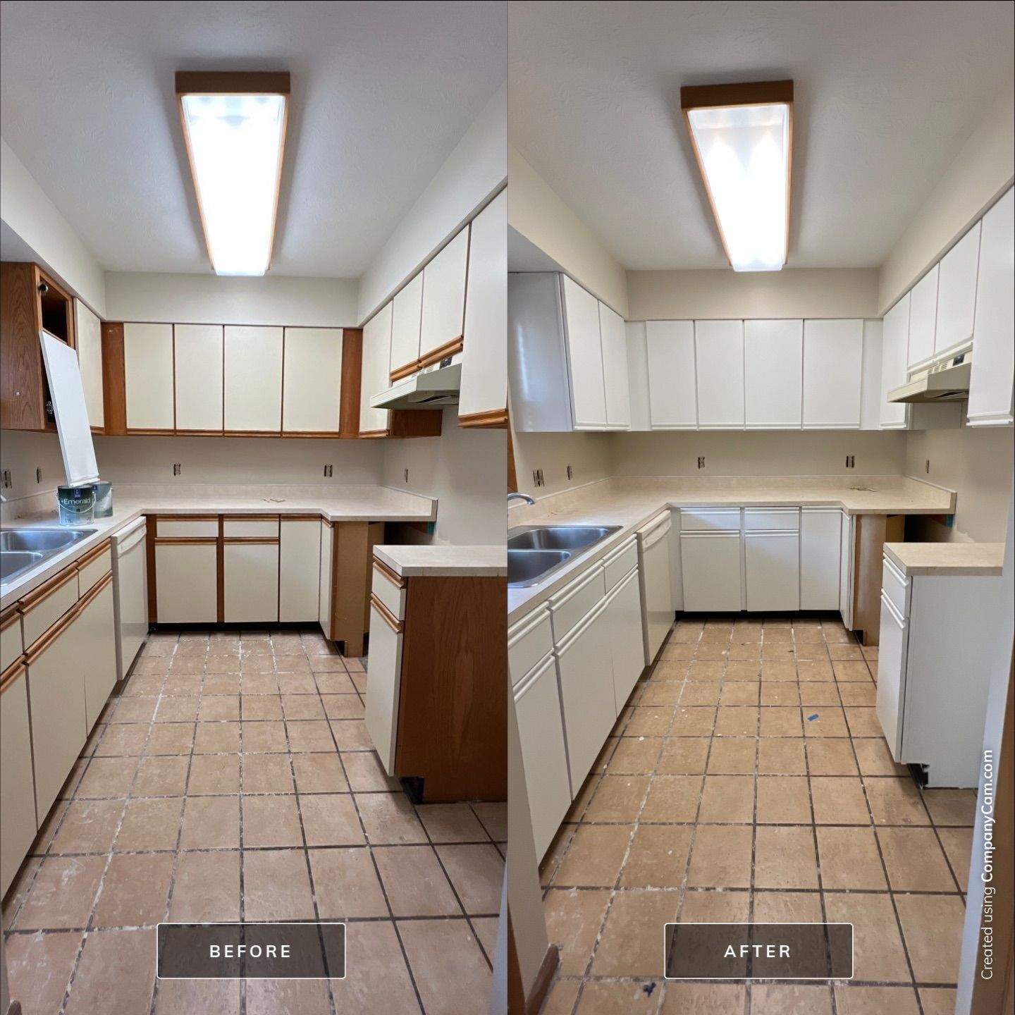 Five Star Painting - Cabinets by Five Star Painting of Batavia