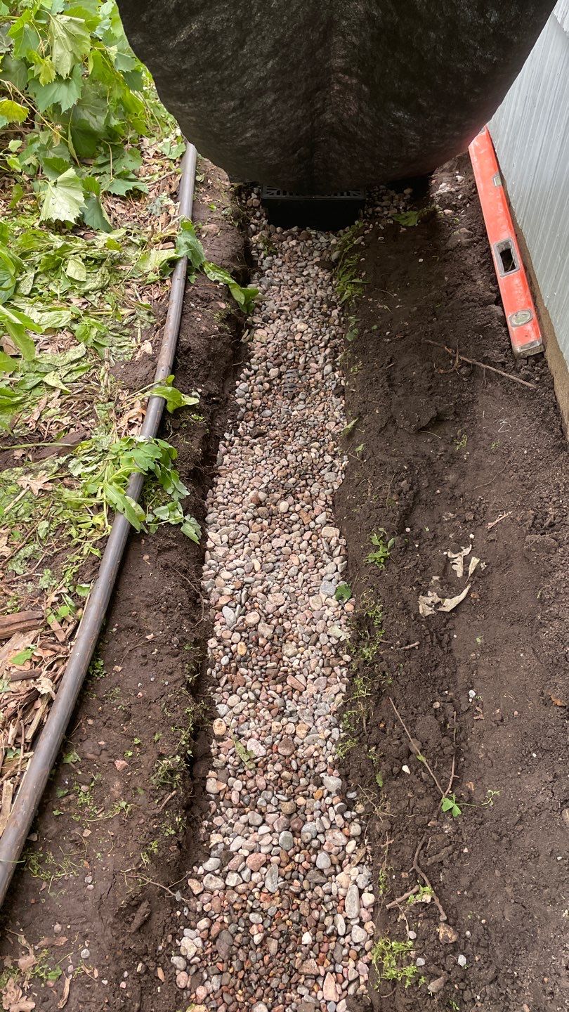 Sump Pump & Exterior Drainage in St. Paul, MN by Waterproofing Northeast