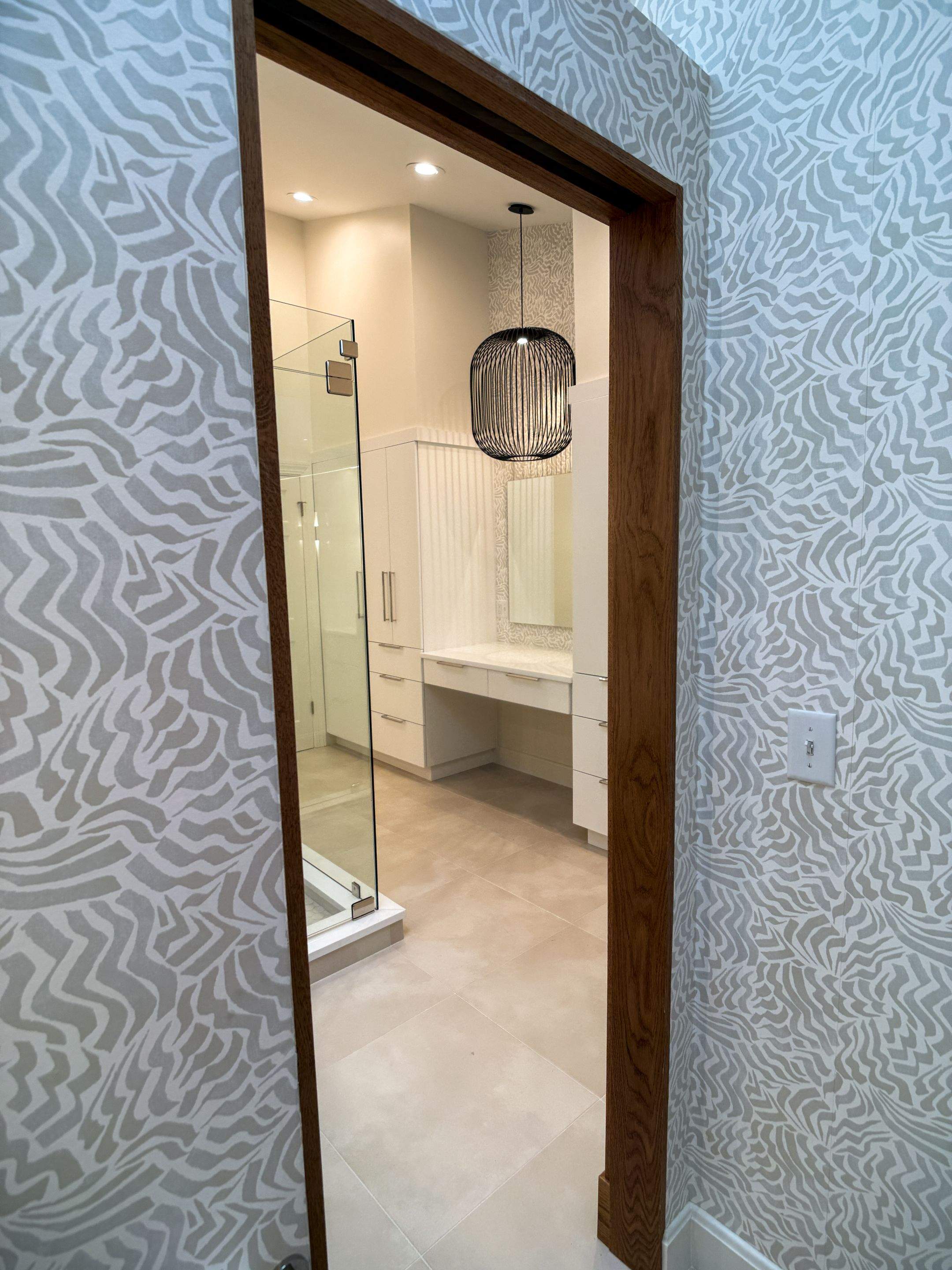 Brownboro/Zorn Bathroom Renovation by Authentic Carpentry