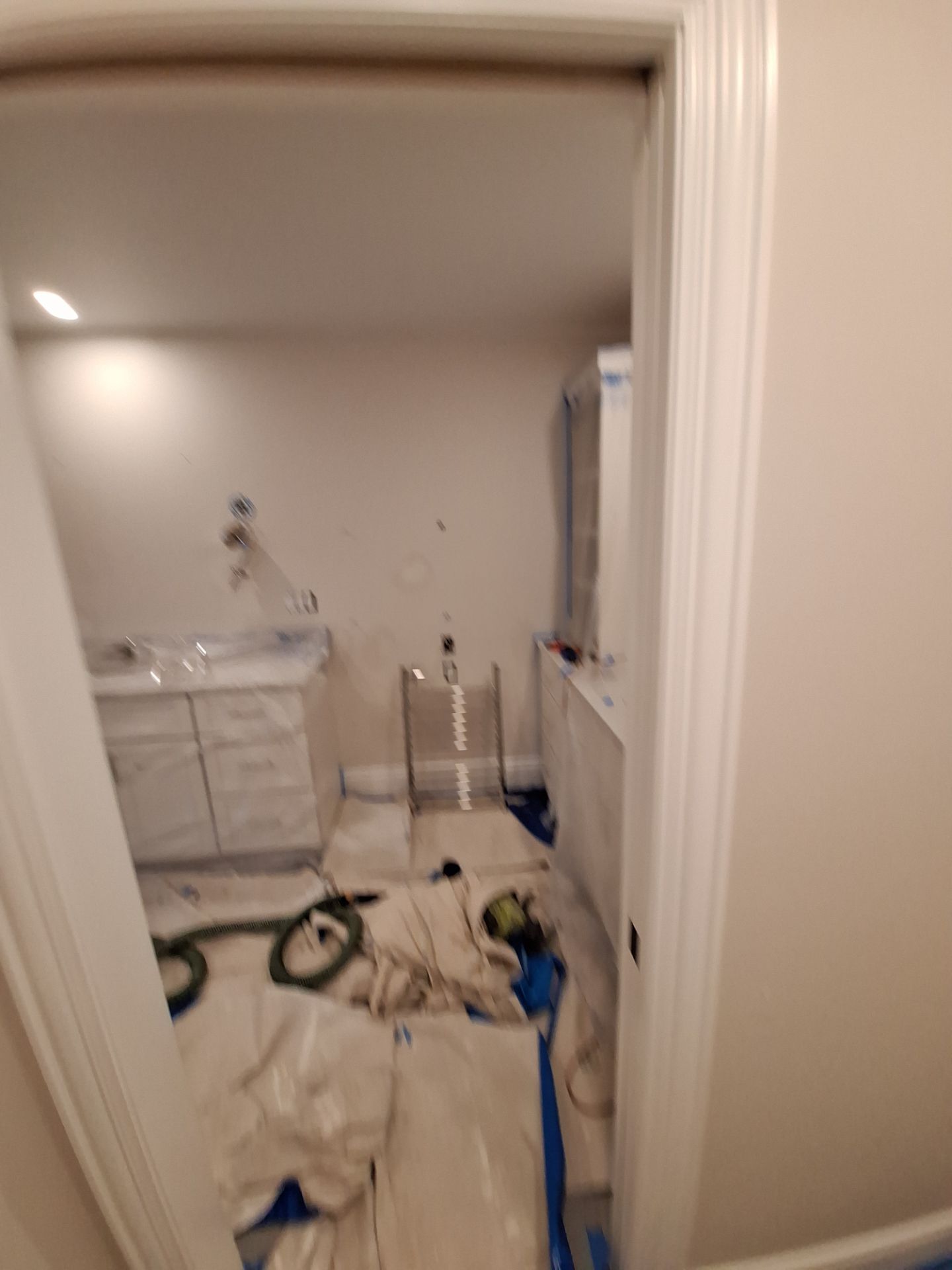Interior Painting Color Match and Refresh!! by Gordon Painting