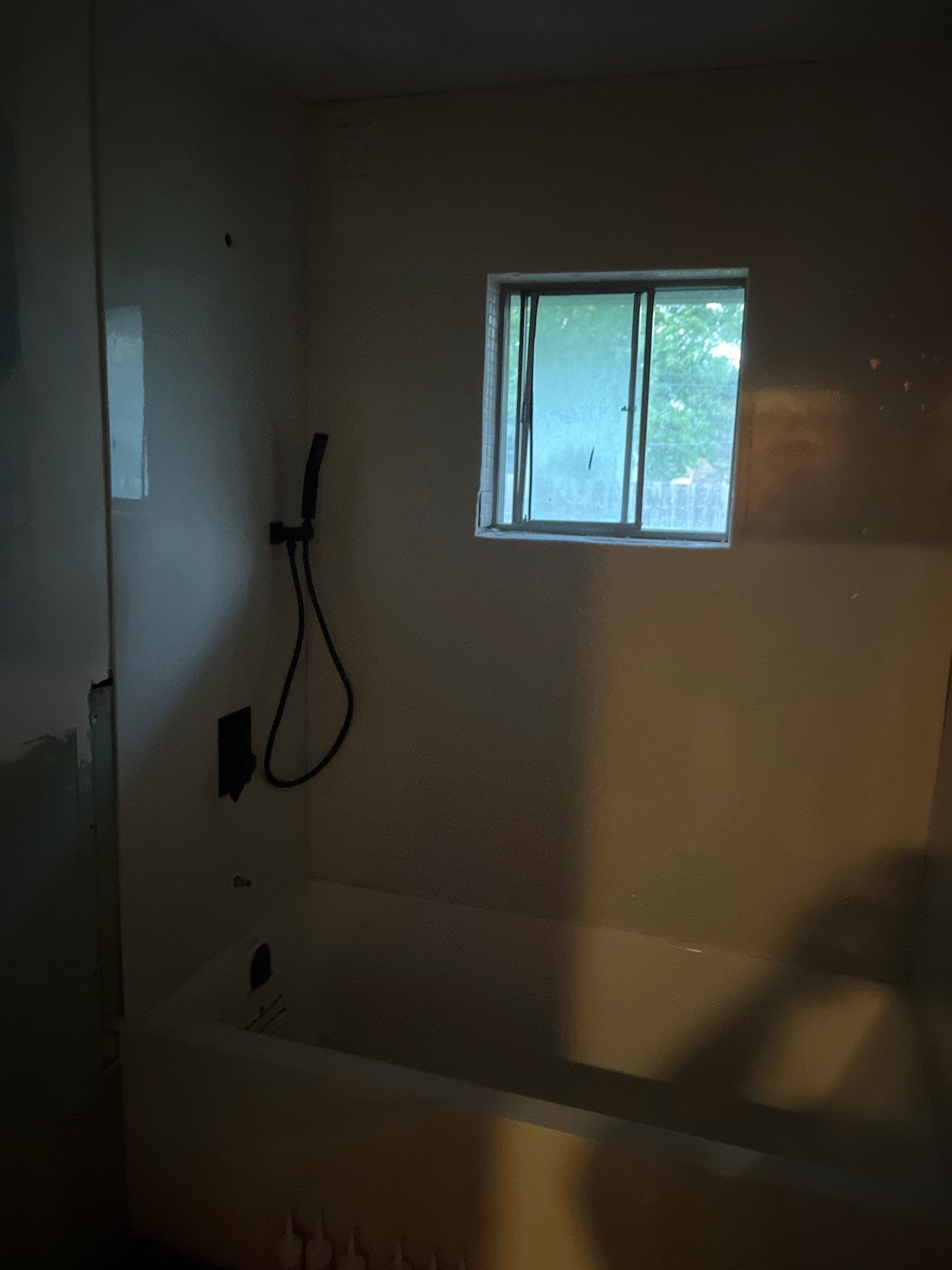 Bathroom Remodel using Bathtub by The Shower Company