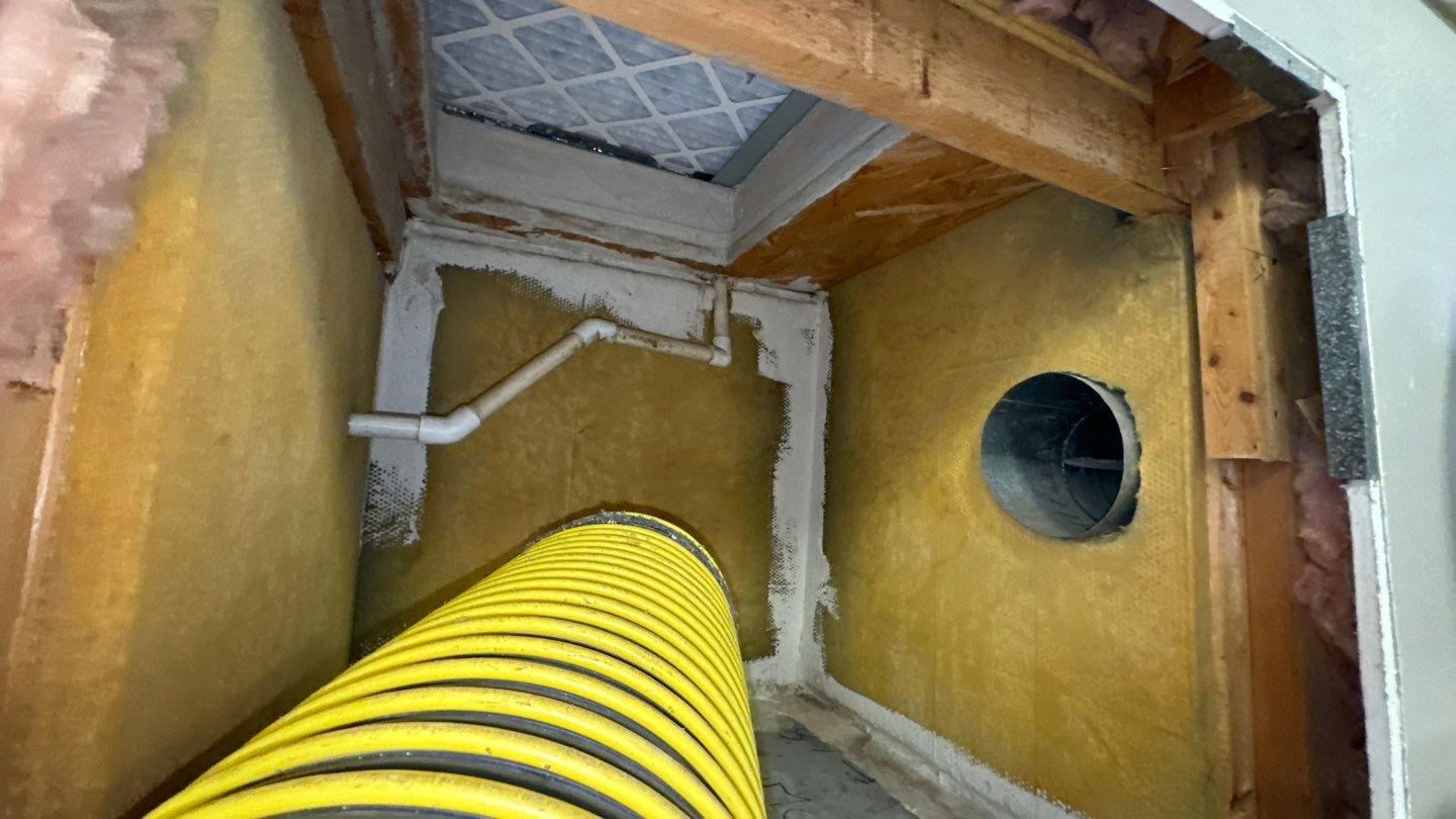 Commercial Air Duct Cleaning in Clermont by Hygienic Air, Inc