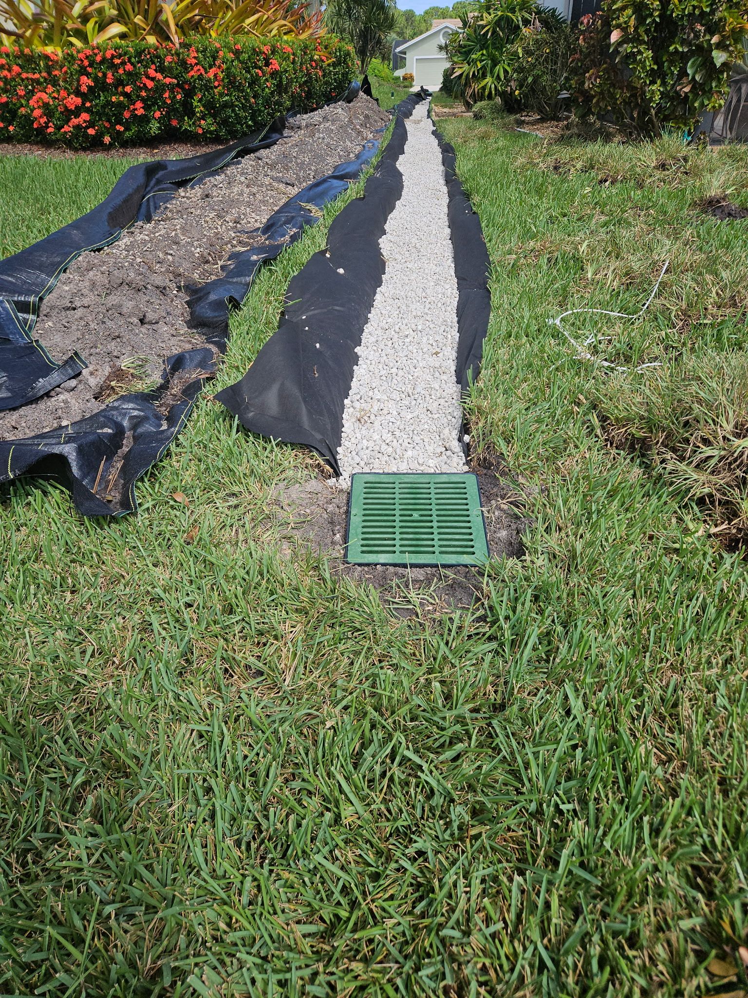 🌴 “Harbour Ridge Haven – A Tropical Revival by Alpha Zeta Landscapes” by Alpha Zeta Enterprises Inc