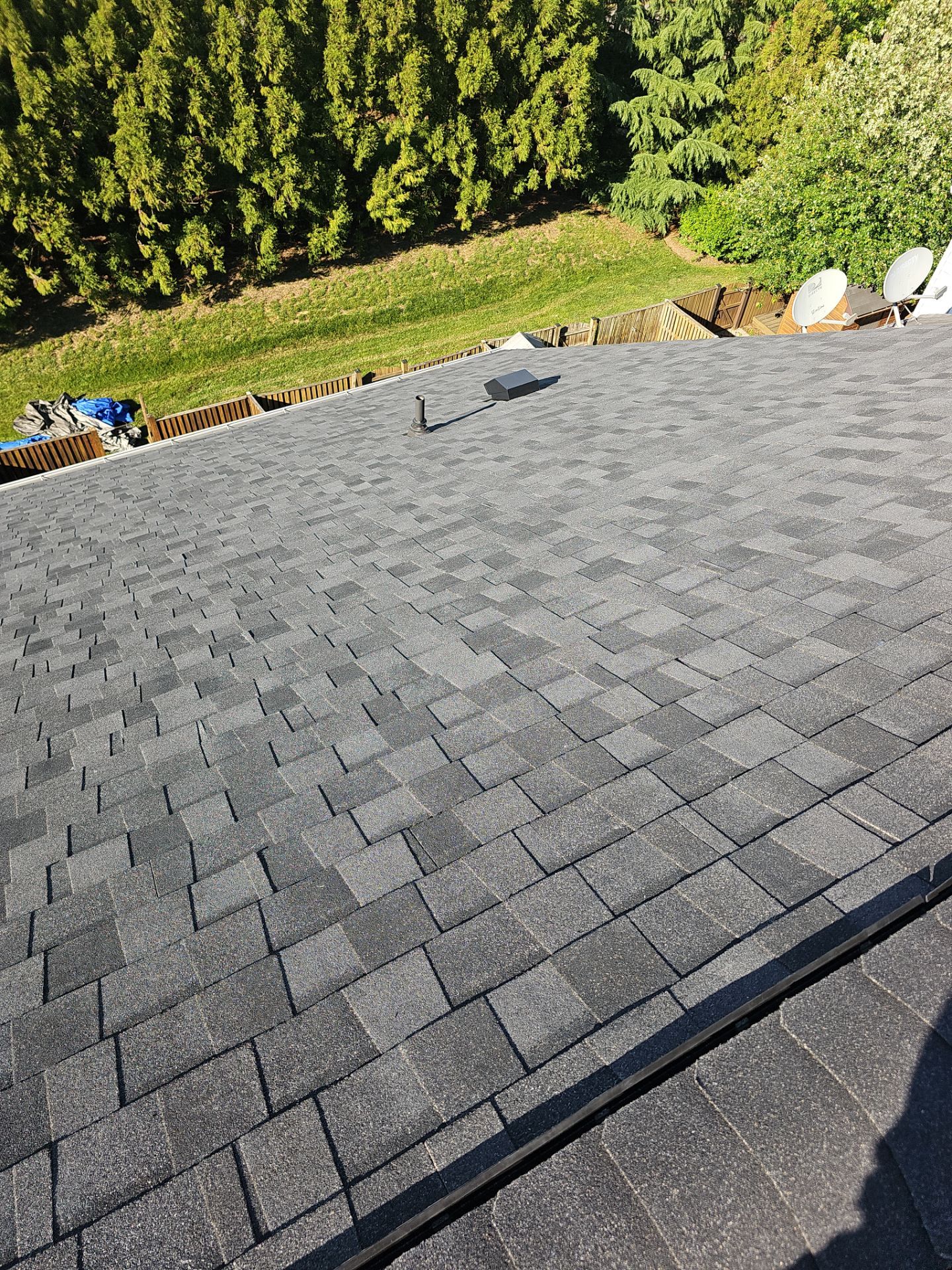 Roof Replacement by Winchester Roofing