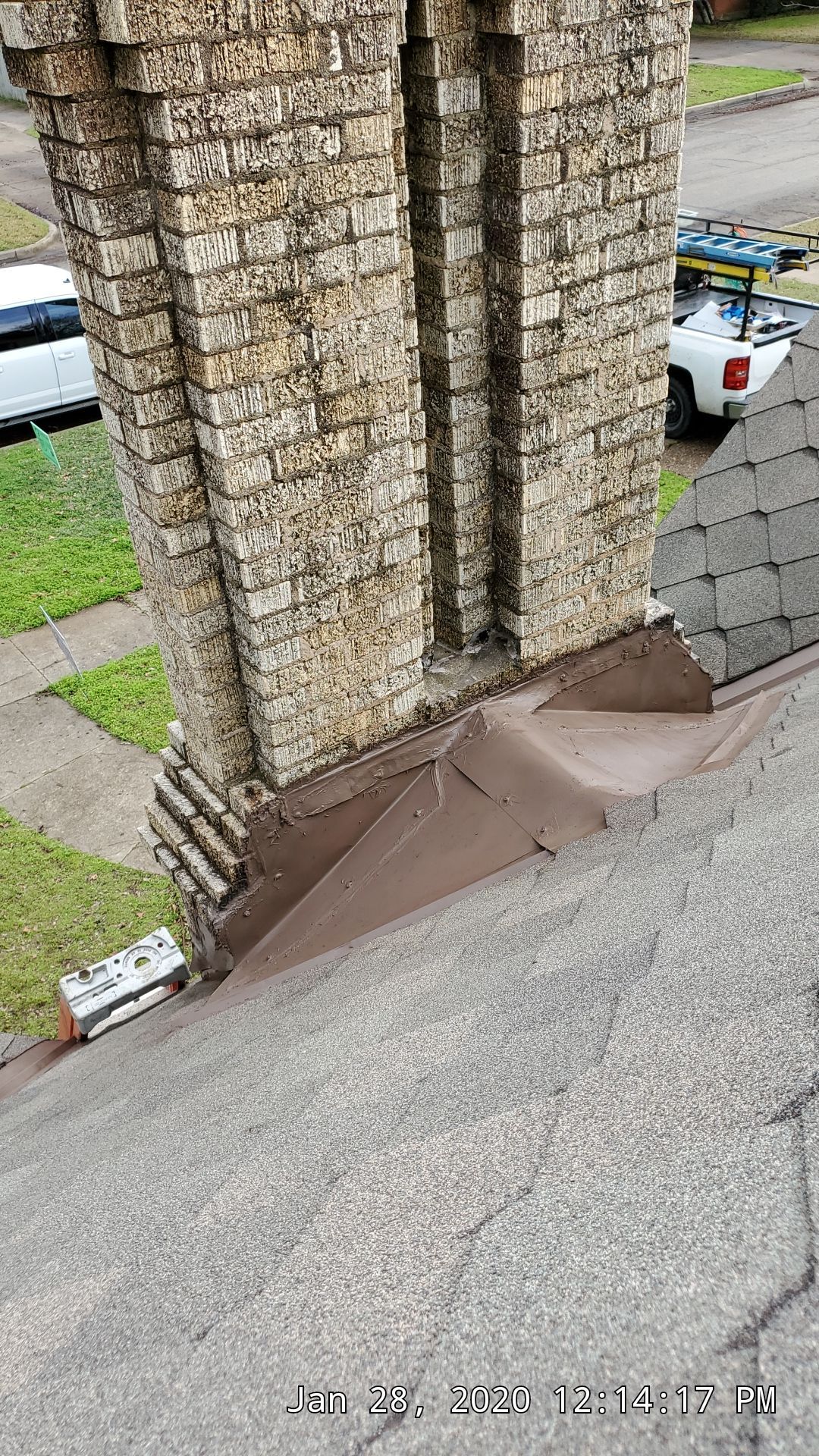 Residential Roofing Repair using Various Roof Repair Materials by Harvey Roofing & Construction