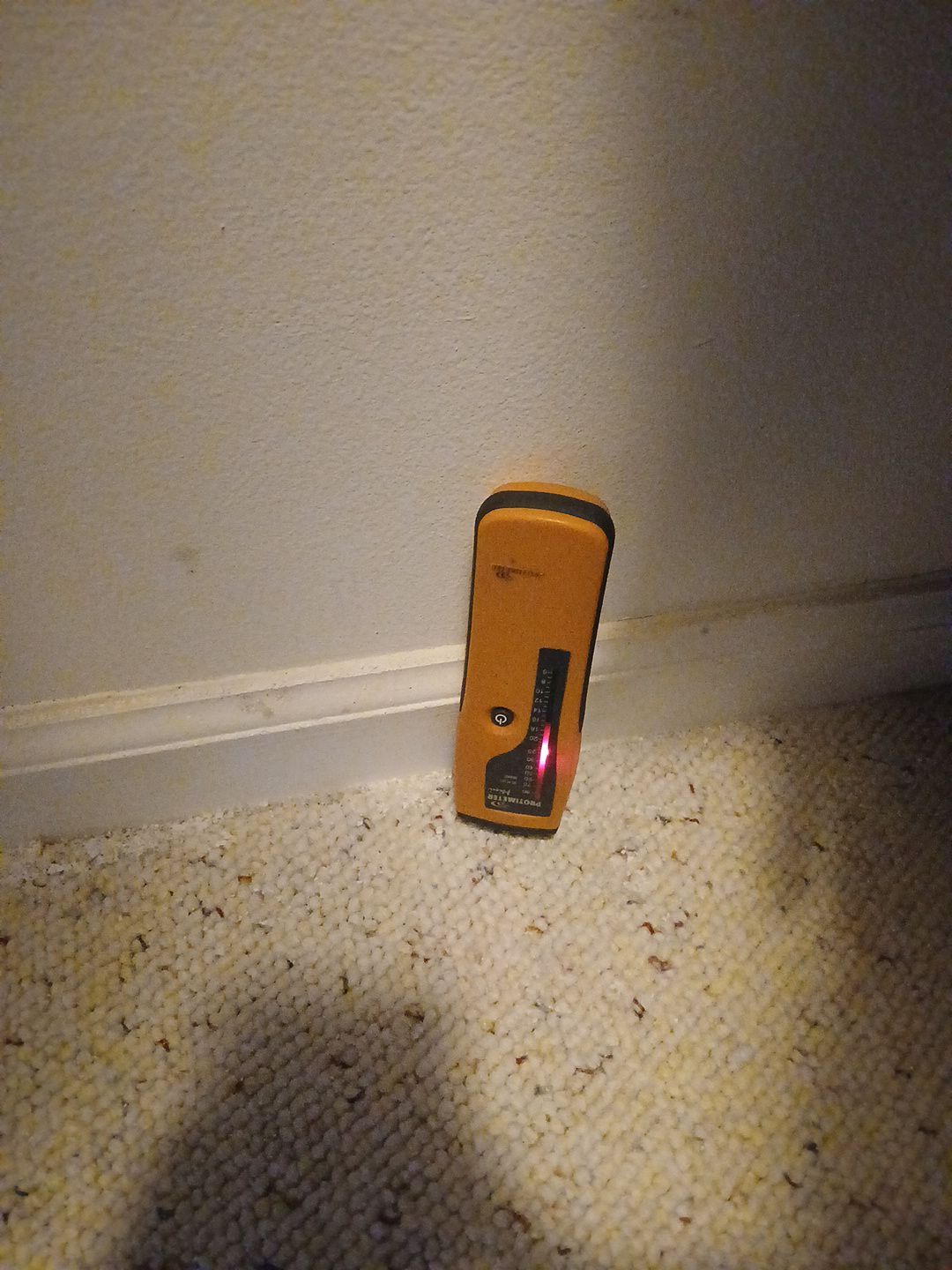 Water Damage using Drying Equipment by SuperClean 