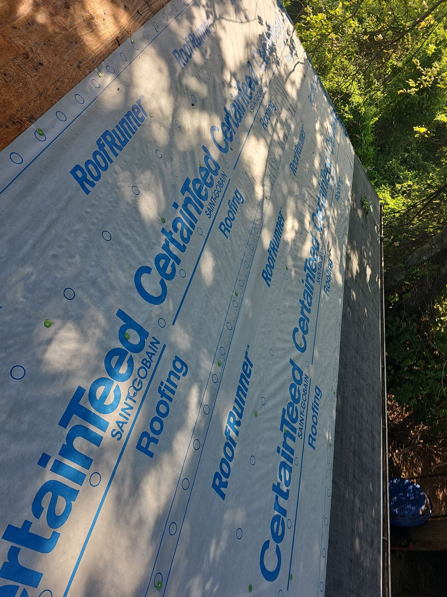 Roof Replacement by Winchester Roofing