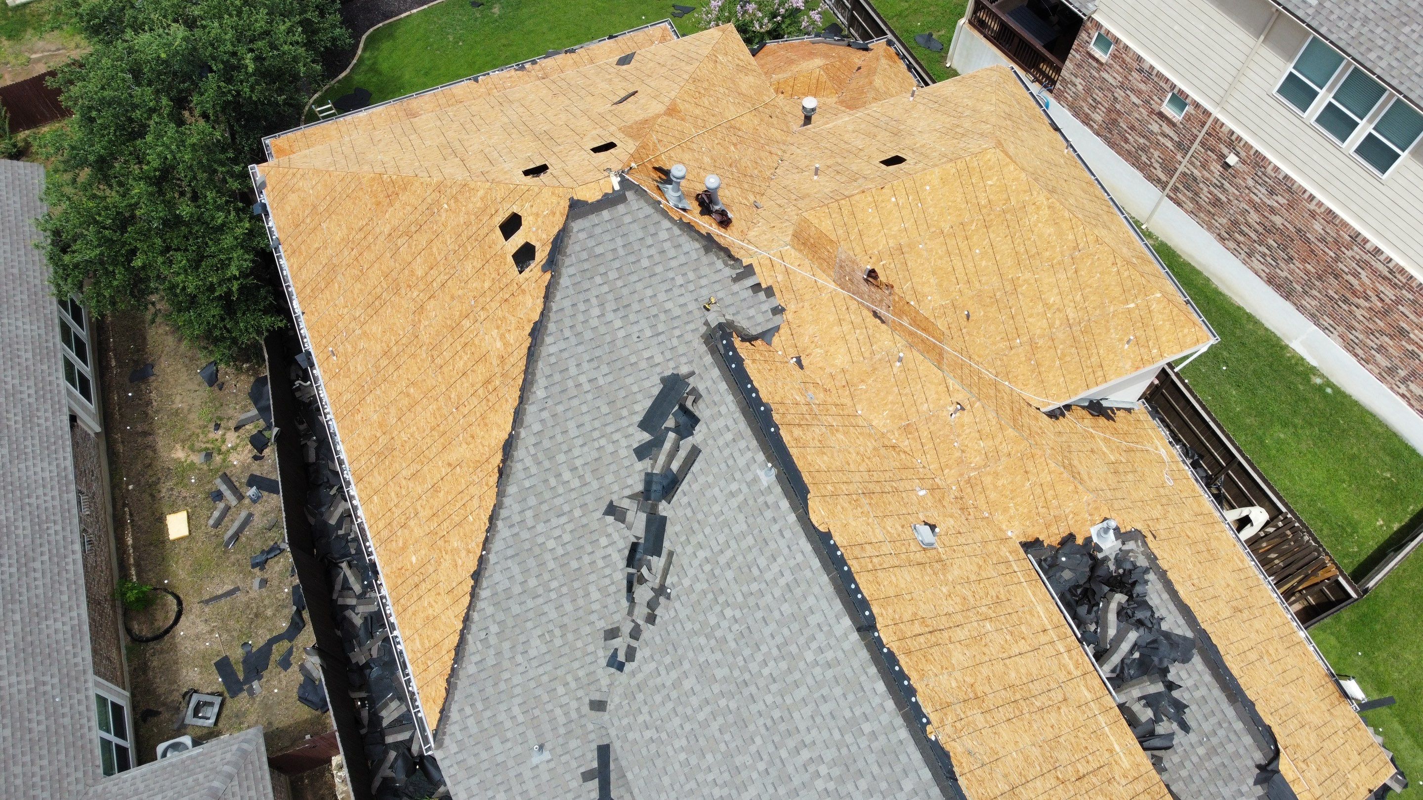 Roof Replacement - 78260 | San Antonio Roofers by Rox Roofing