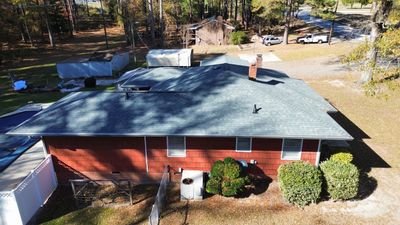 From Weathered to Refined