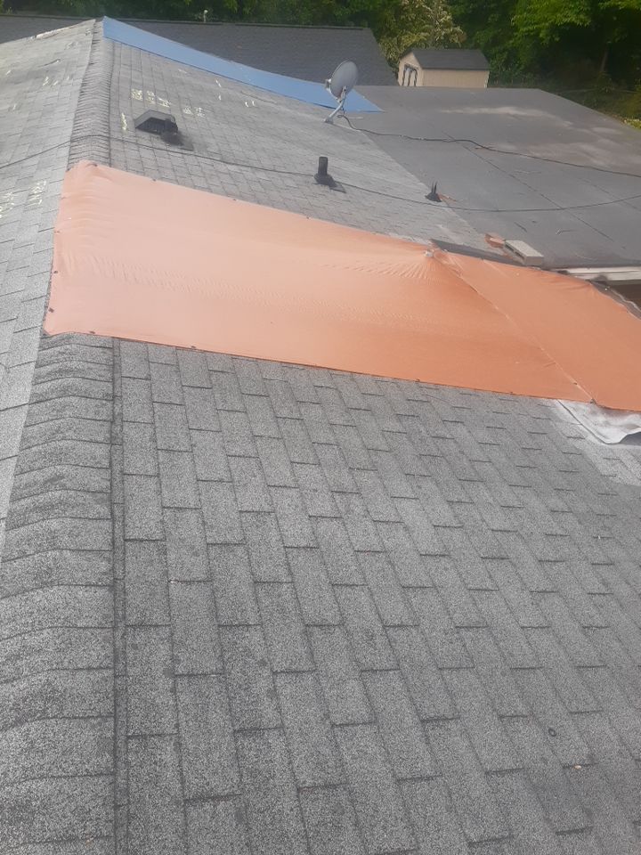 Residential Roofing Installation using Certainteed Landmark by Best Roofing Now LLC