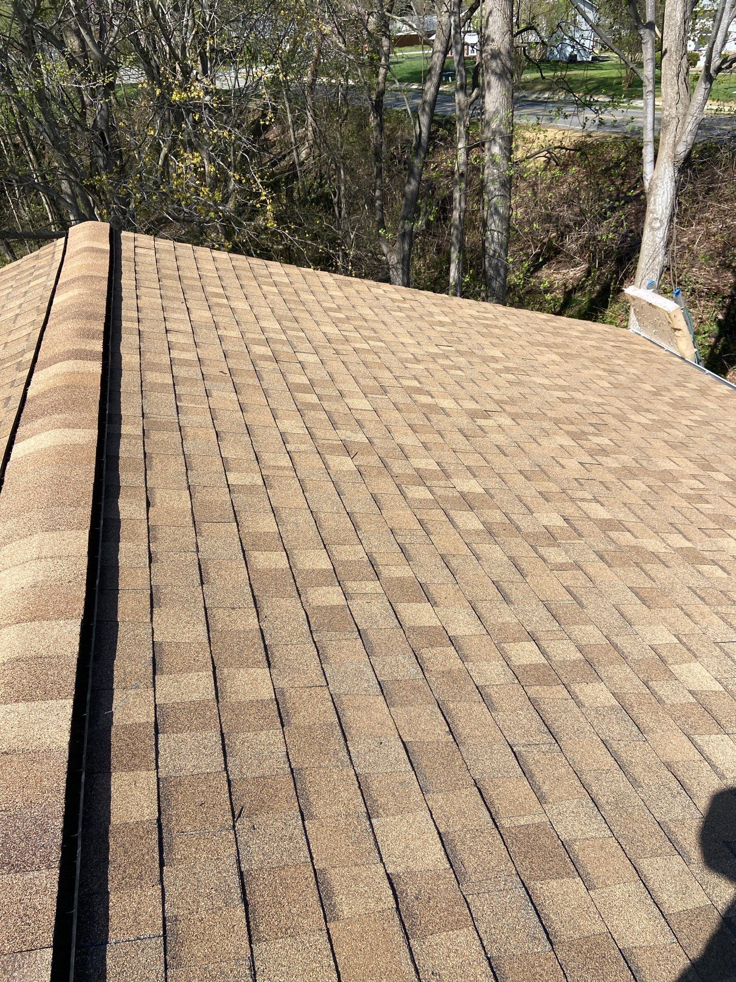Residential Roofing Installation using Tamko Titan XT- Rustic Cedar  by Storm Ready Exteriors