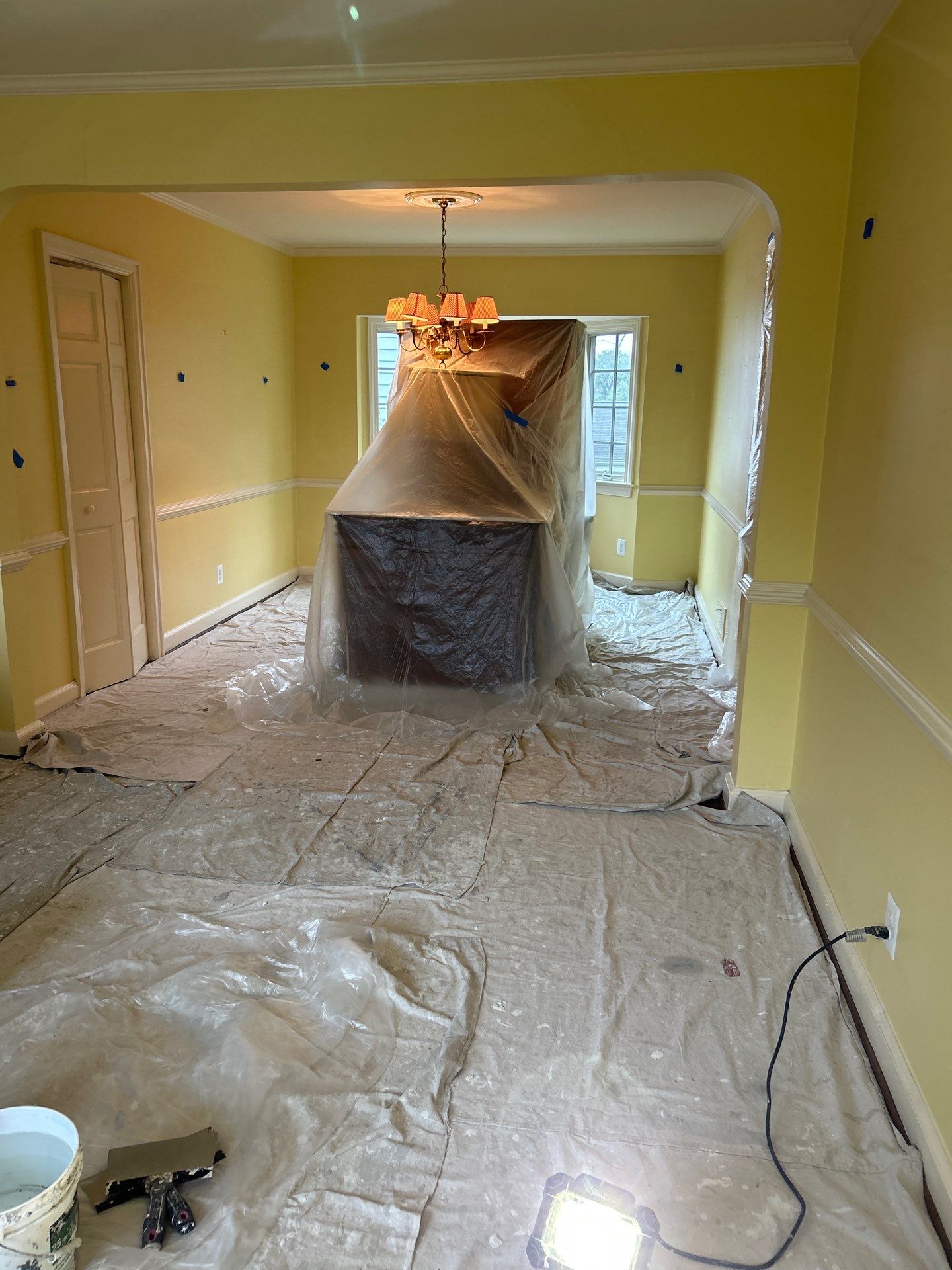 Residential Interior Painting in Annandale, VA by My Painter 