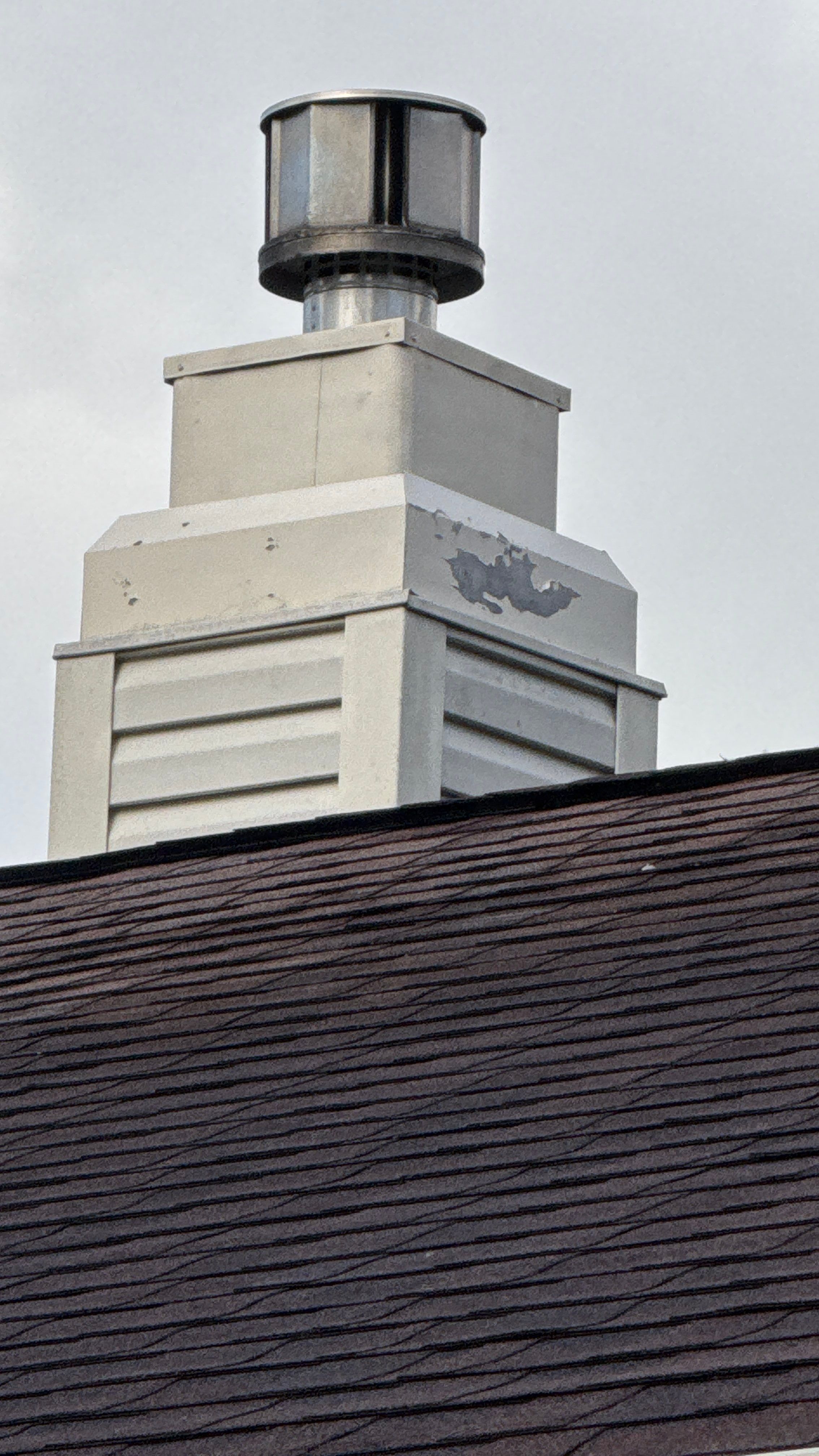 Exterior Wood Restoration & Deck Improvements by Legendary Services Company LLC.