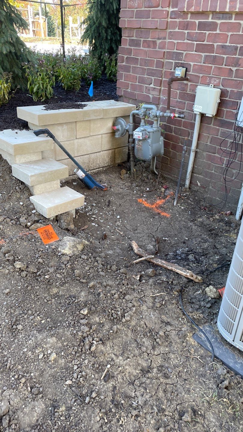 Landscape Bed Updates.  by New Horizon Landscapes