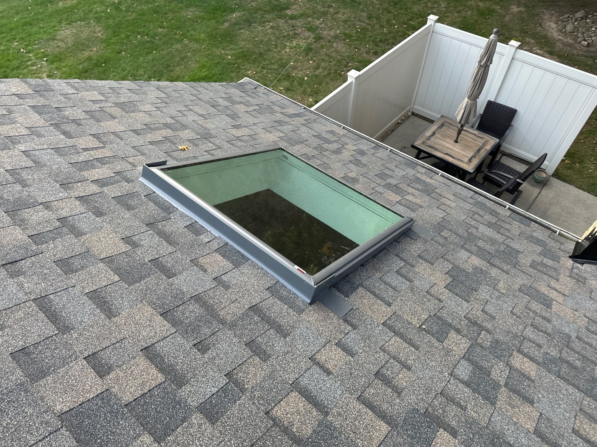 Roof and Skylight Replacement by Homestyle in Middleburg Heights by Homestyle Home Improvements (HHI)