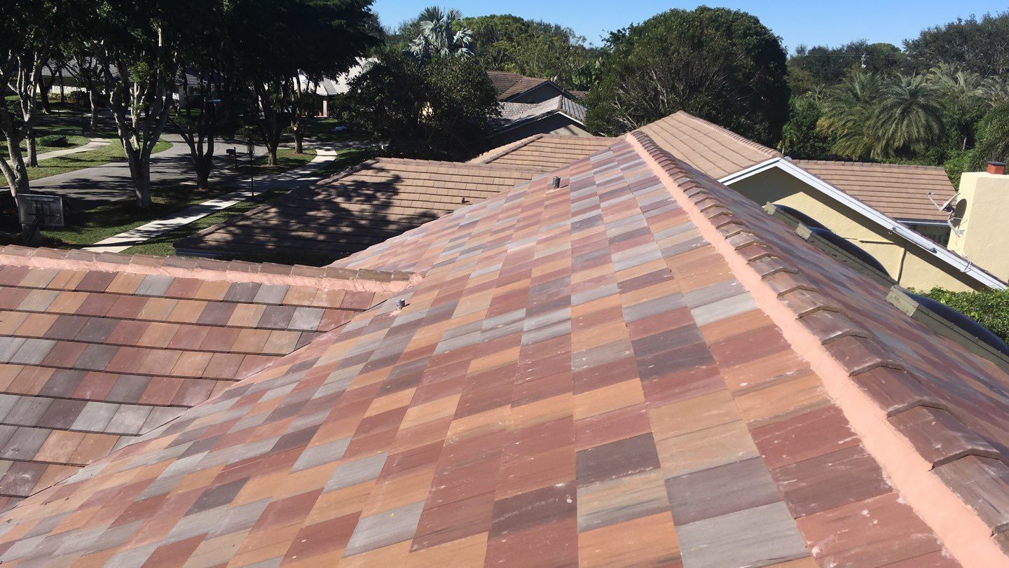 Residential Roofing Installation using WestLake Roofing Tile by BLUES BROTHERS ROOFING