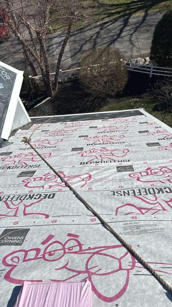 .Full Roof Replacement & Ventilation Upgrade in Lexington by Mighty Dog Roofing of Greater Middlesex County