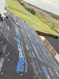 Project in Mesquite by Rhino Roofing and General Contracting, LLC