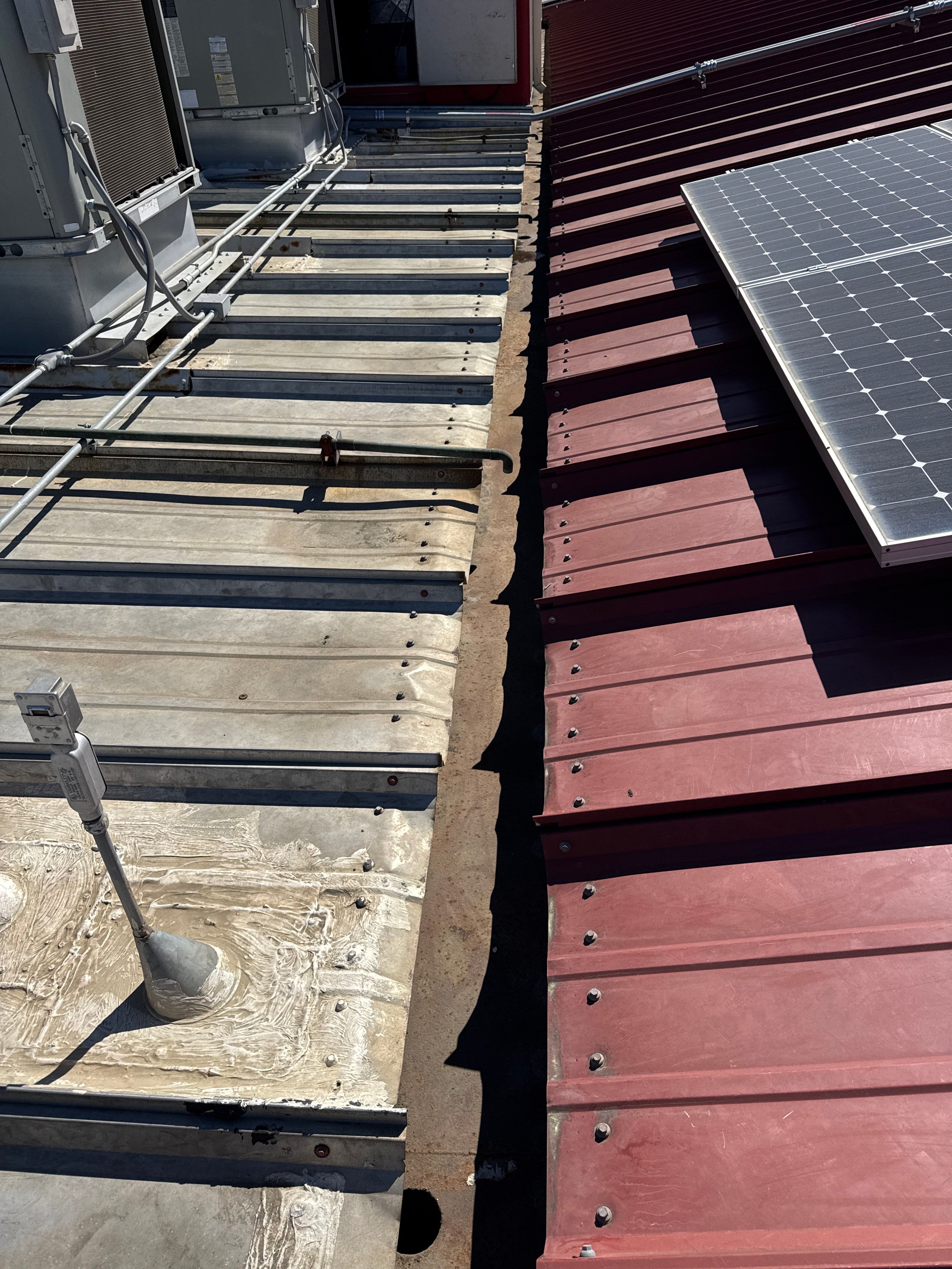 Reroof - Coffee Rd, Modesto by Econo Roofing