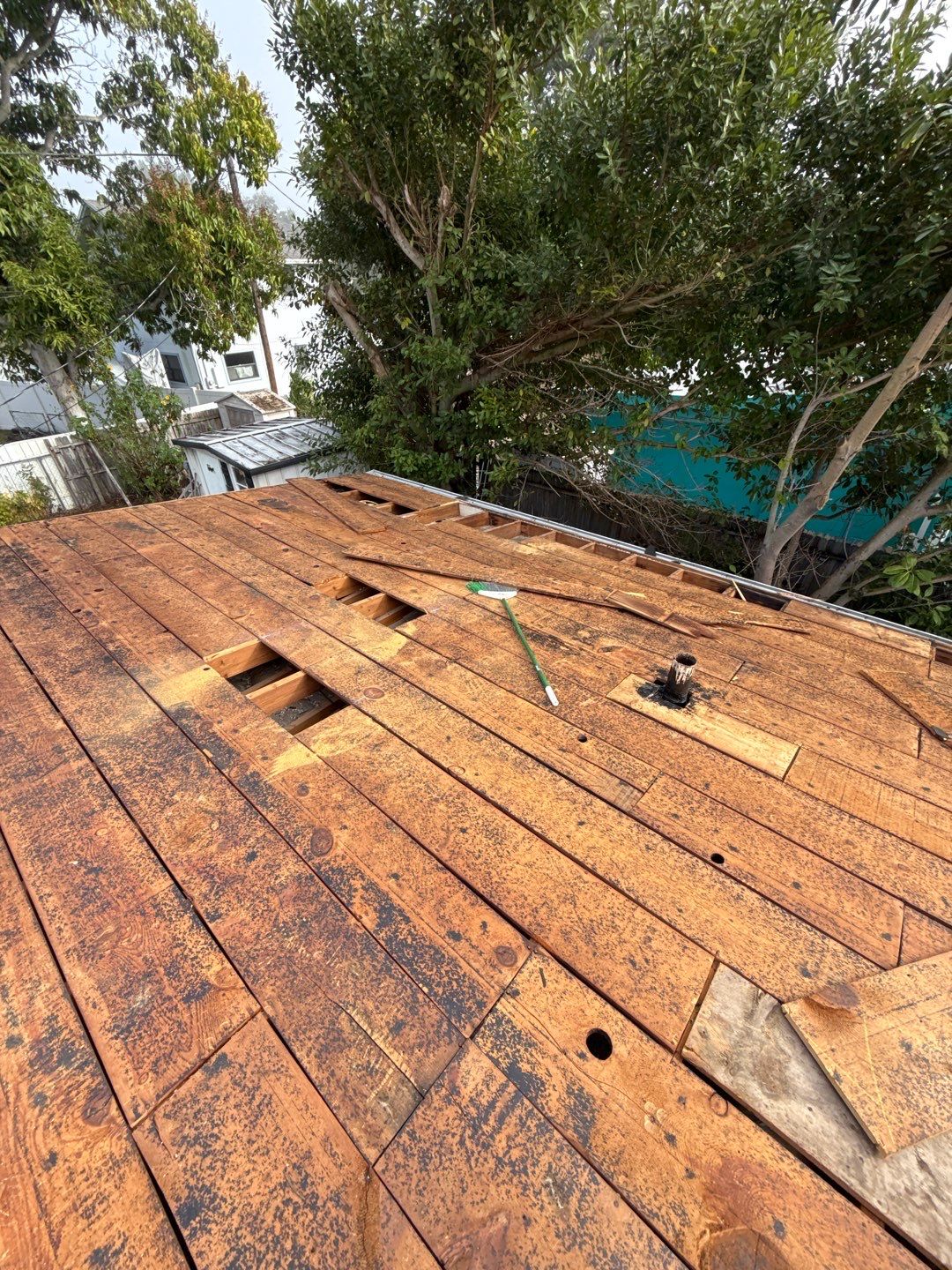 Project in St. Petersburg 33712 by Mitchell Roofing Company LLC