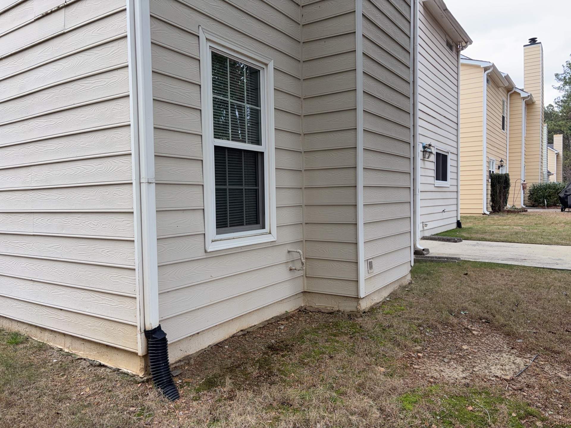 Duluth, GA Full Siding Replacement using James Hardie Lap Siding by Nelson Exteriors 