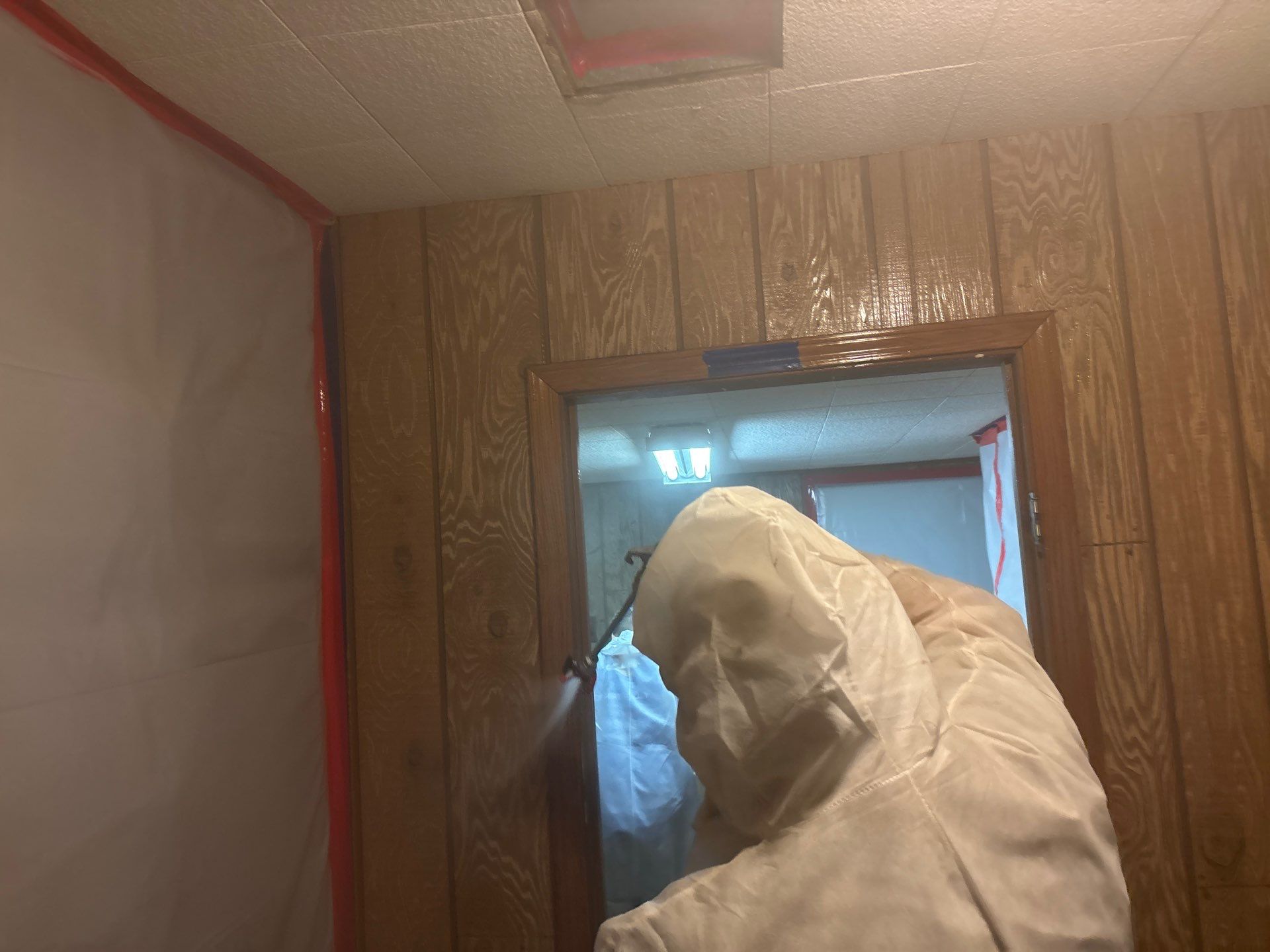 Project in Phoenix, AZ - Asbestos Drywall and VCT Flooring  by Desert Valley Abatement, LLC