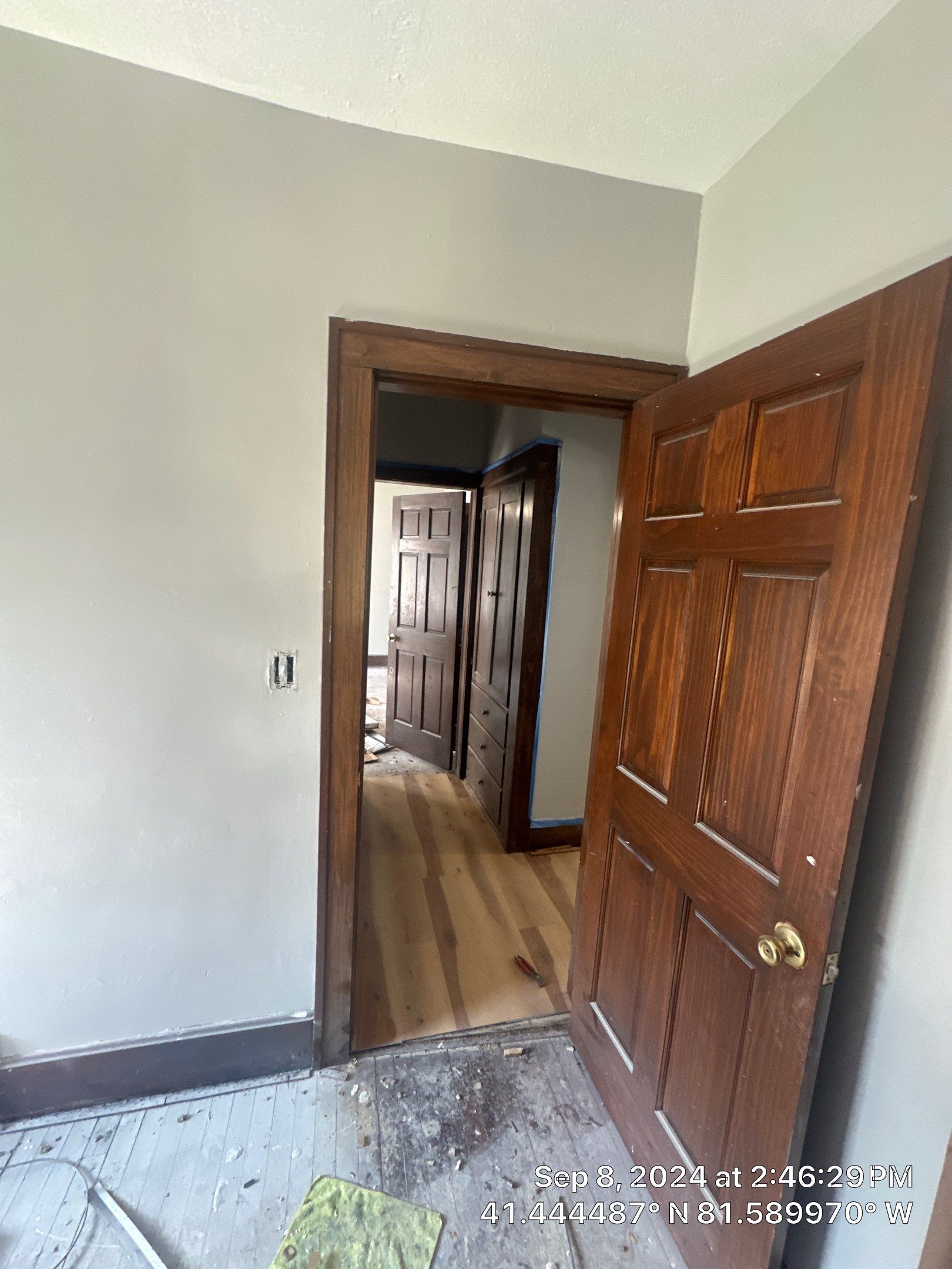Full MultiFamily Renovation (50% Gut) by Reinovation