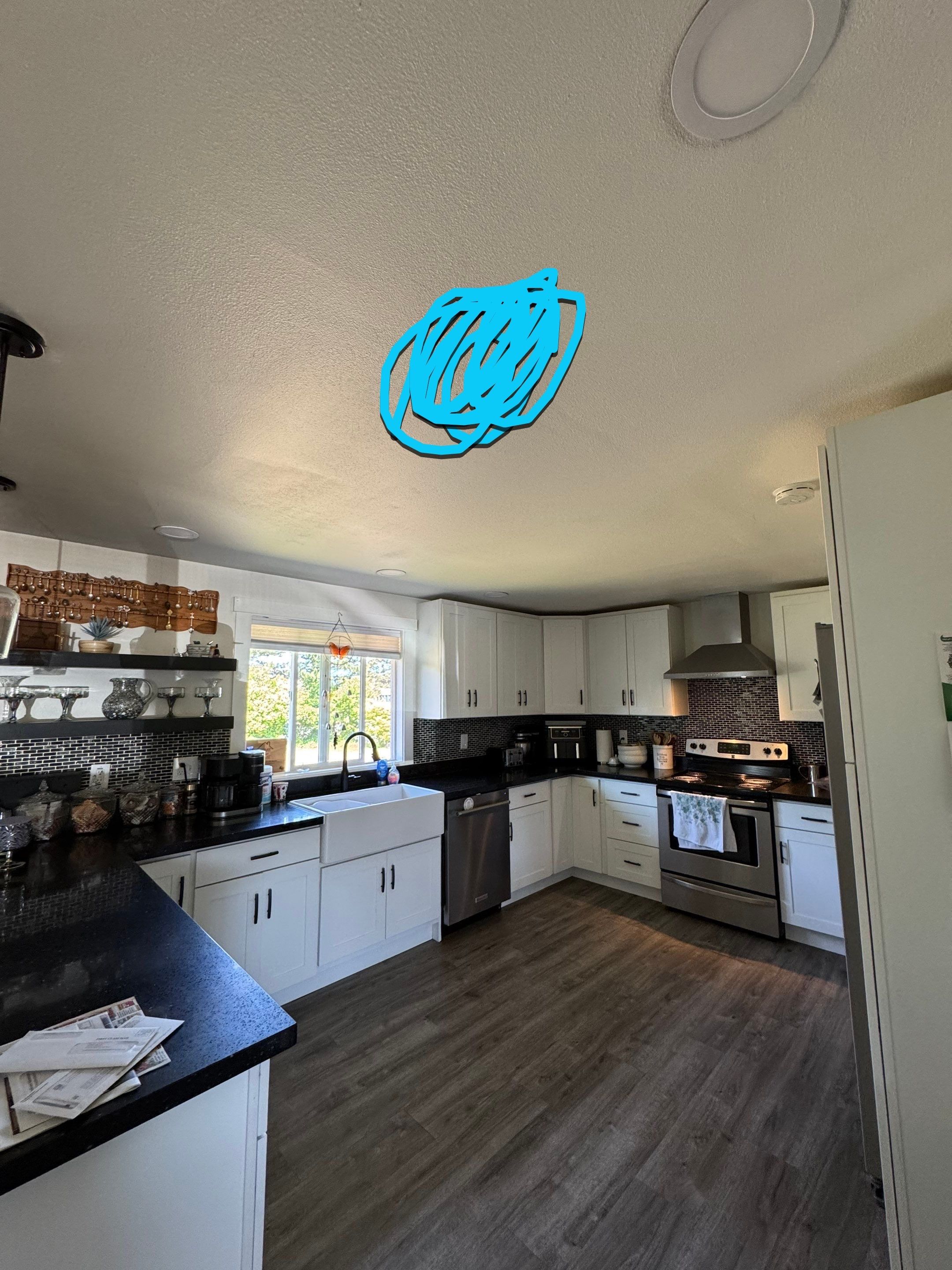 Project in Mount Vernon by Peaks and Valleys Construction