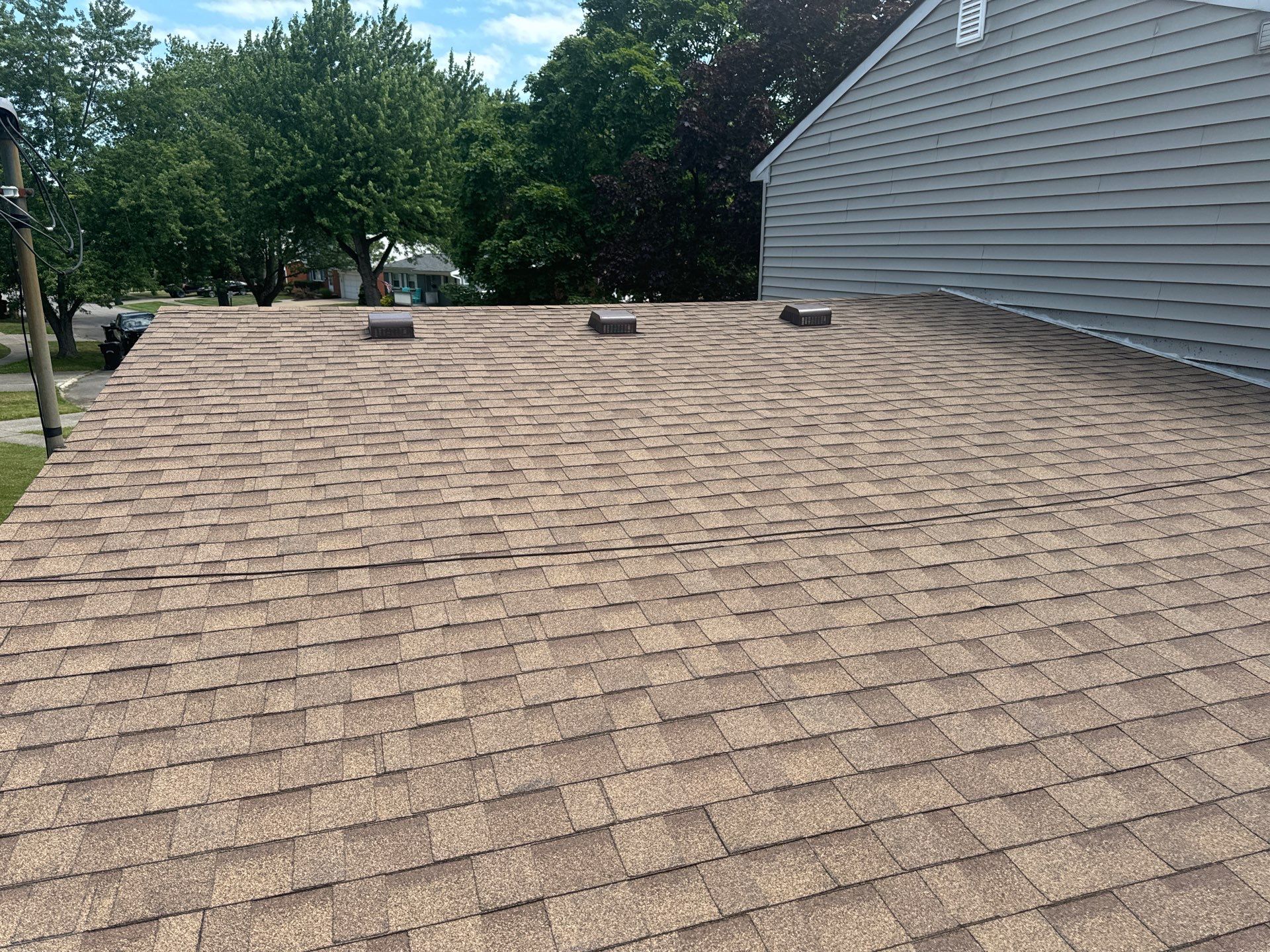 Roof Replacement by Homestyle in Elyria by Homestyle Home Improvements (HHI)