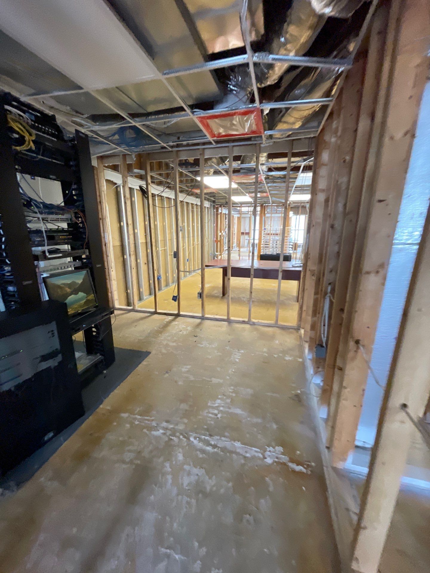 Commercial Mold Remediation by Bay Coast Restoration