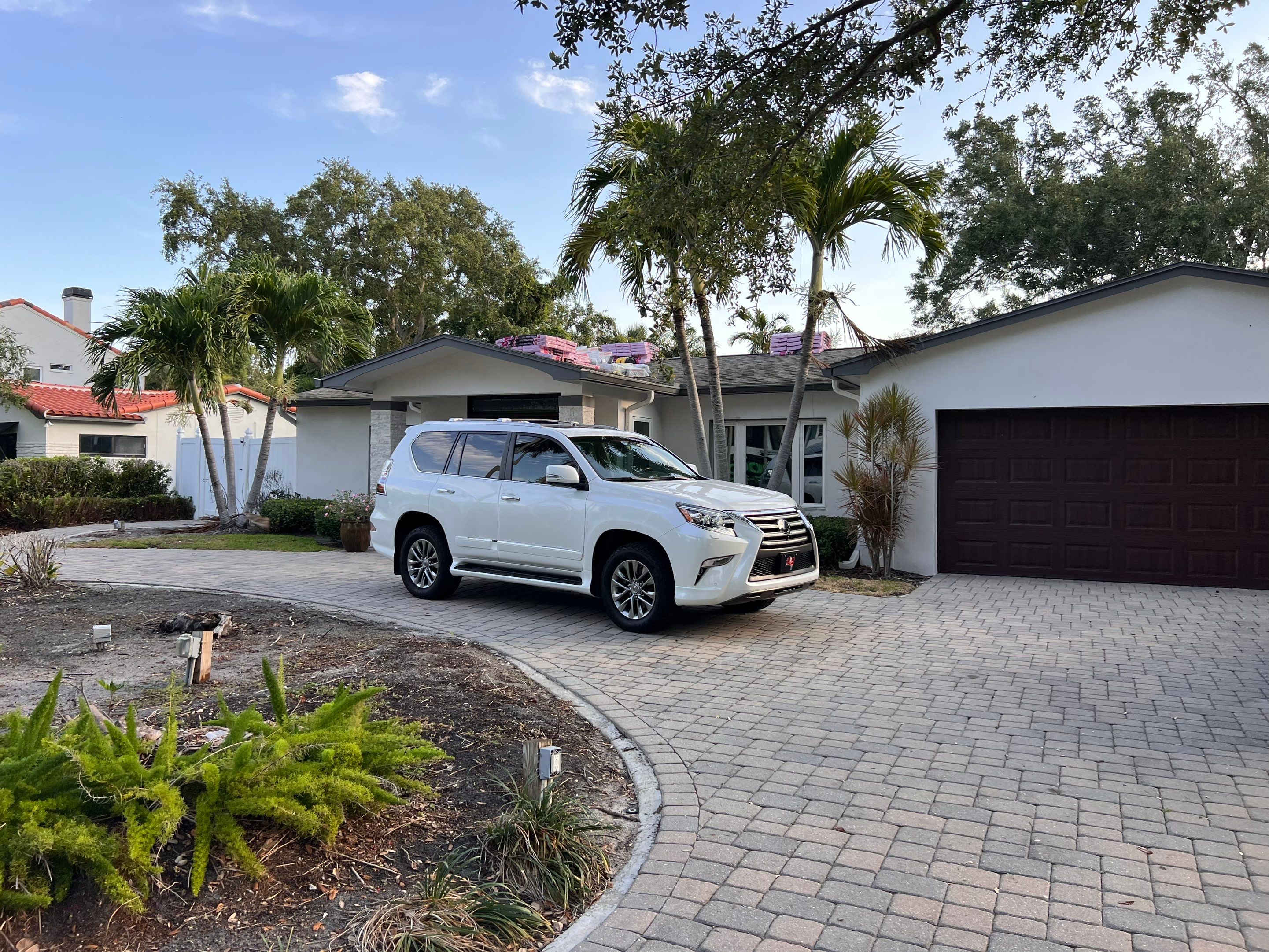 Project in St. Petersburg 33704 by Mitchell Roofing Company LLC 