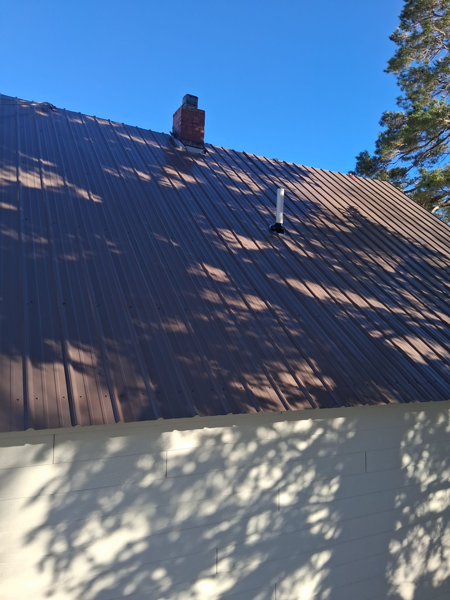 Project in Conrad by KQC Roofing