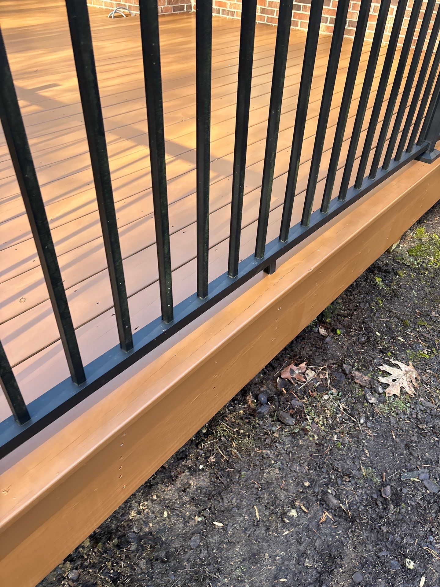 Wood Deck using Wood Stain by DuraSeal