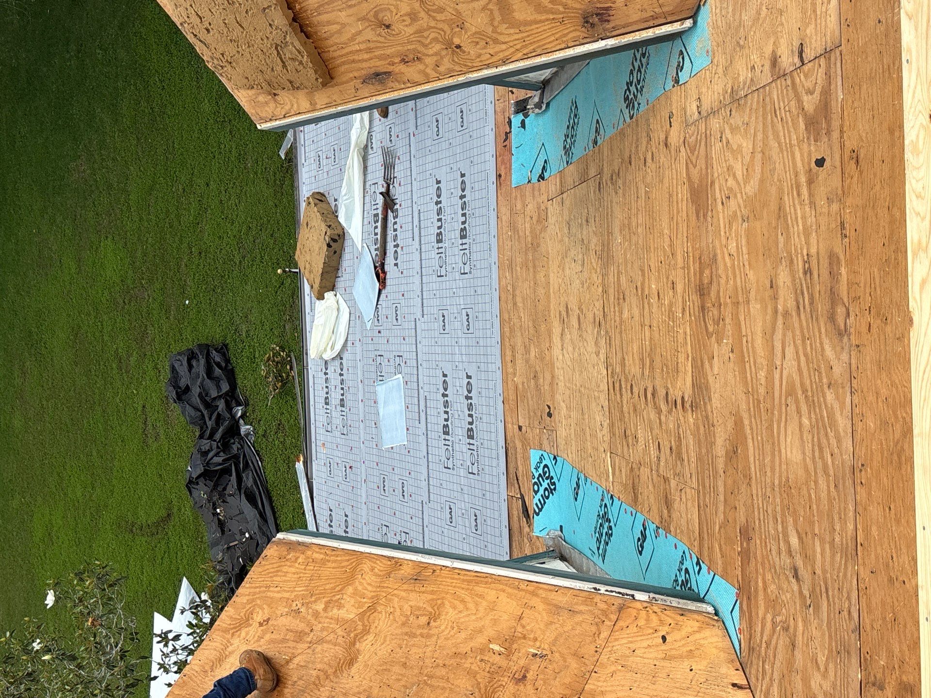 Roof Repair Pearland by Roof Repair Company