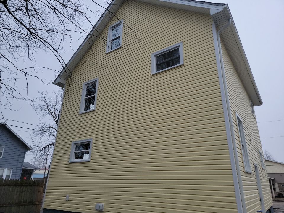 Humanity East Central Ohio by Silver Leaf Contracting 