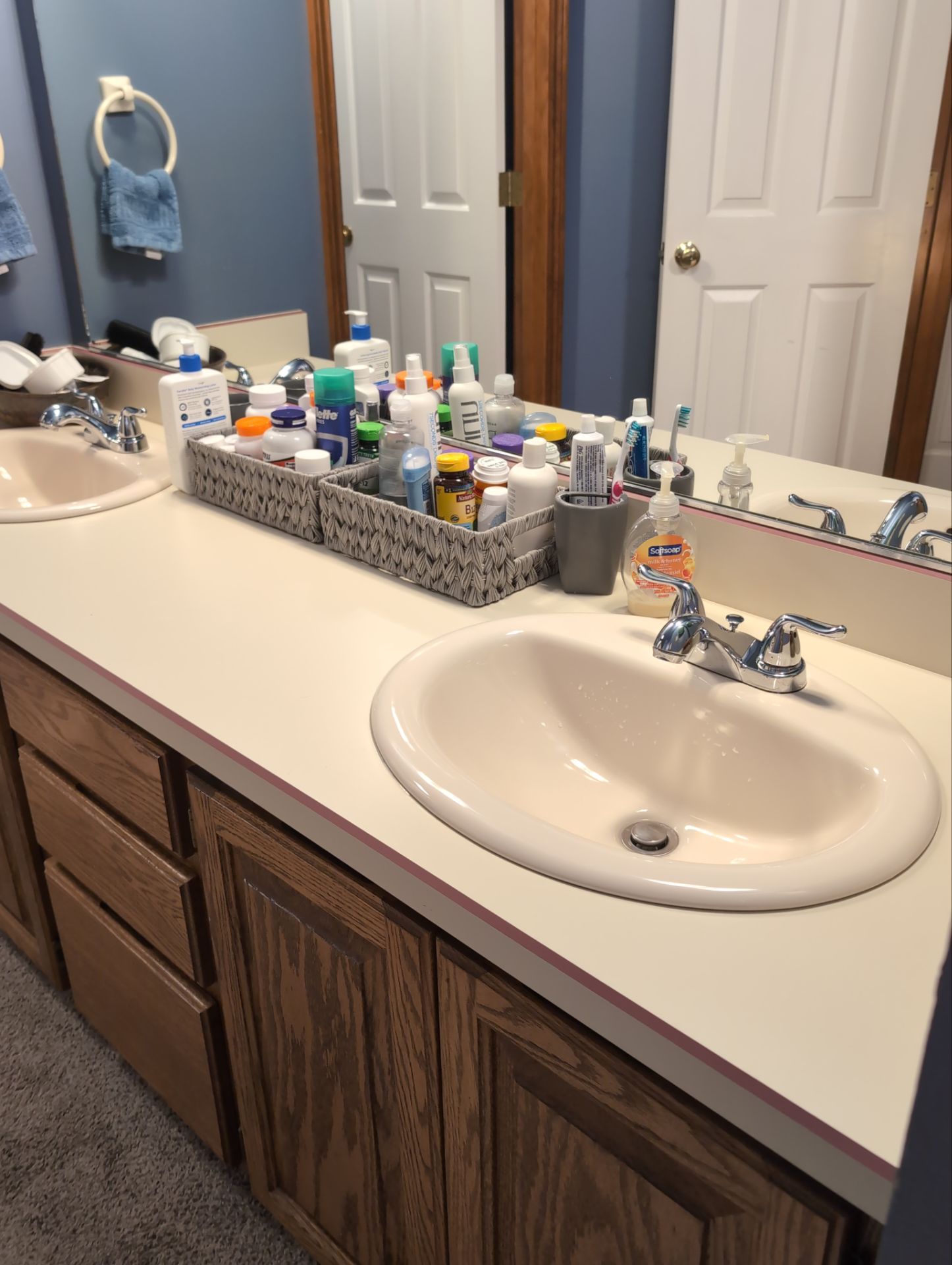 House Cleaning service performed in West Linn by Cloud 9 Professional Cleaning Services