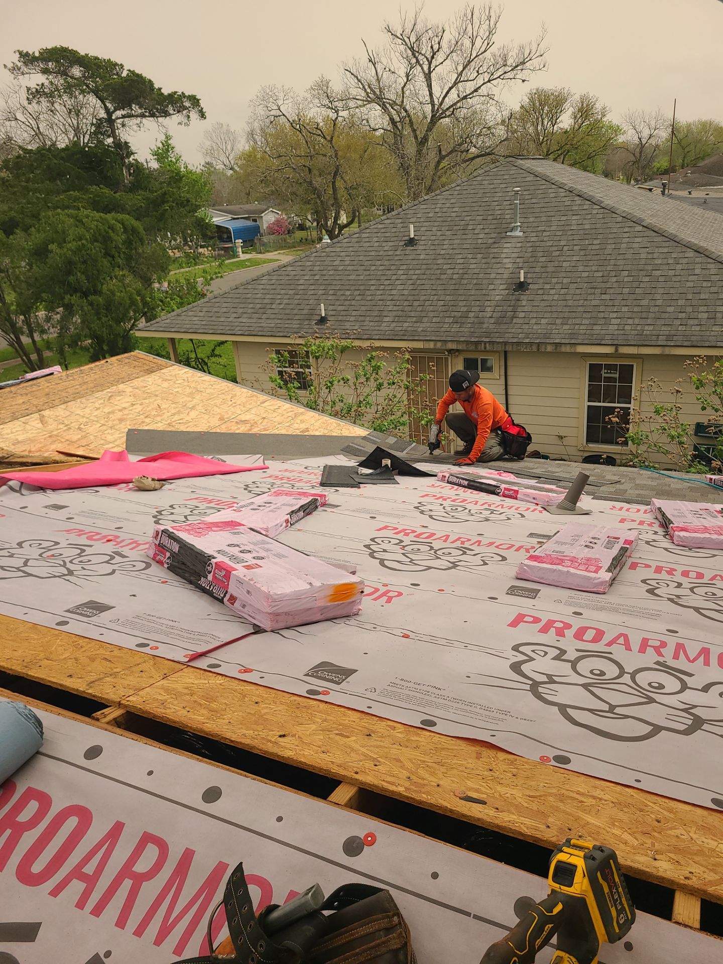 Roof Replacement Baytown by Roof Repair Company