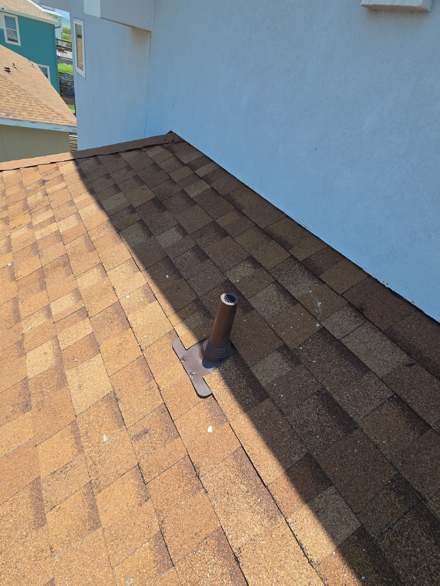 We Aint Scared of heights  by Bayfront Roofing and Construction