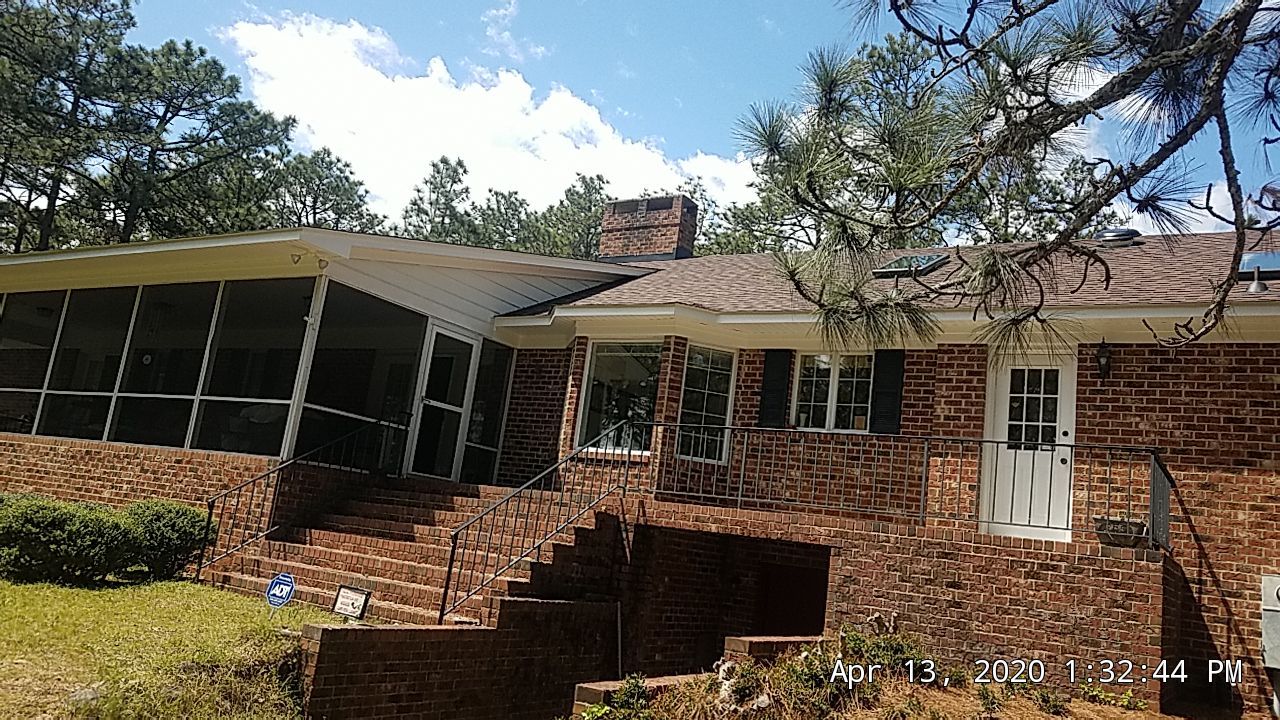 Fascia and Soffit by American Roofing NC