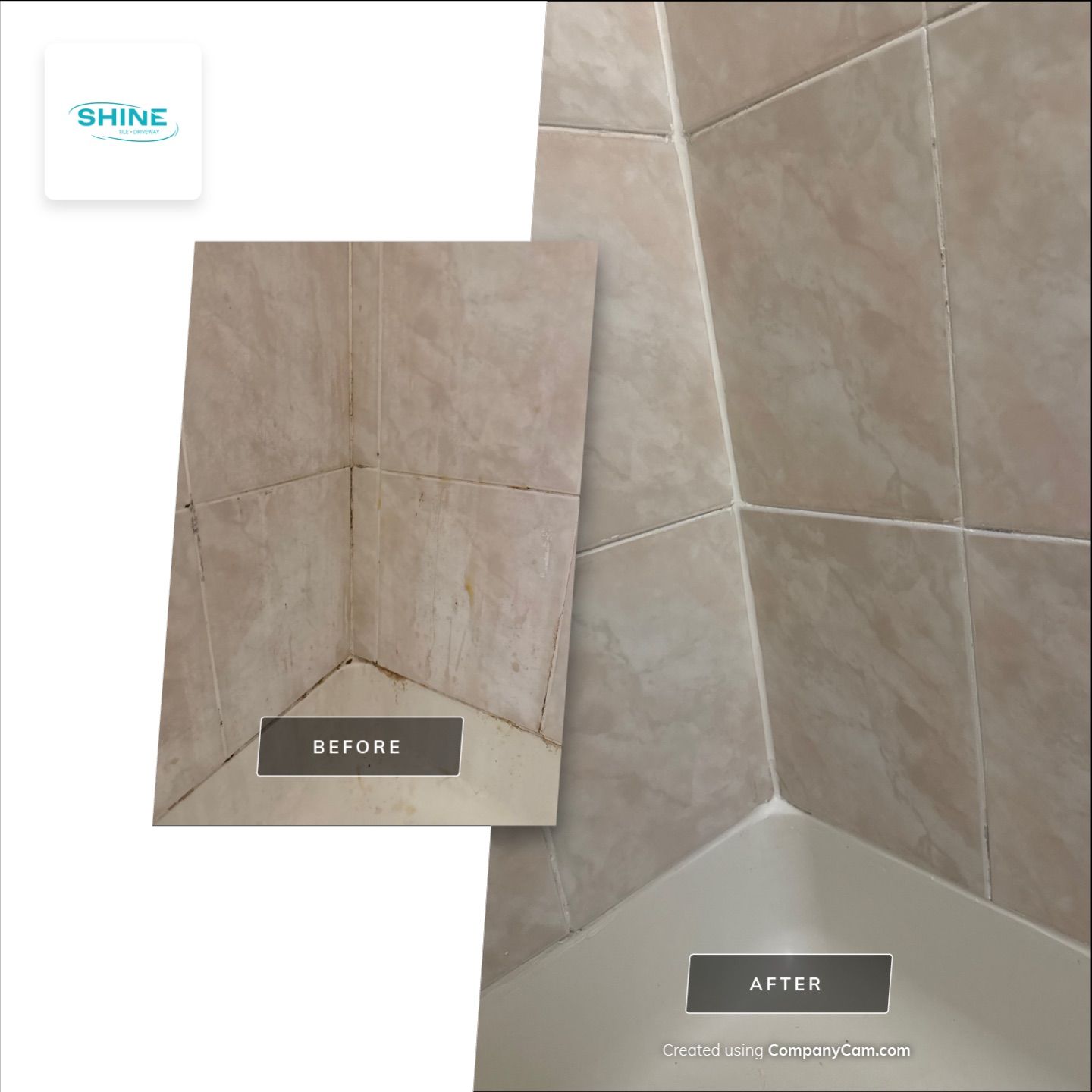 Project in San Antonio by SHINE Tile and Grout Cleaning