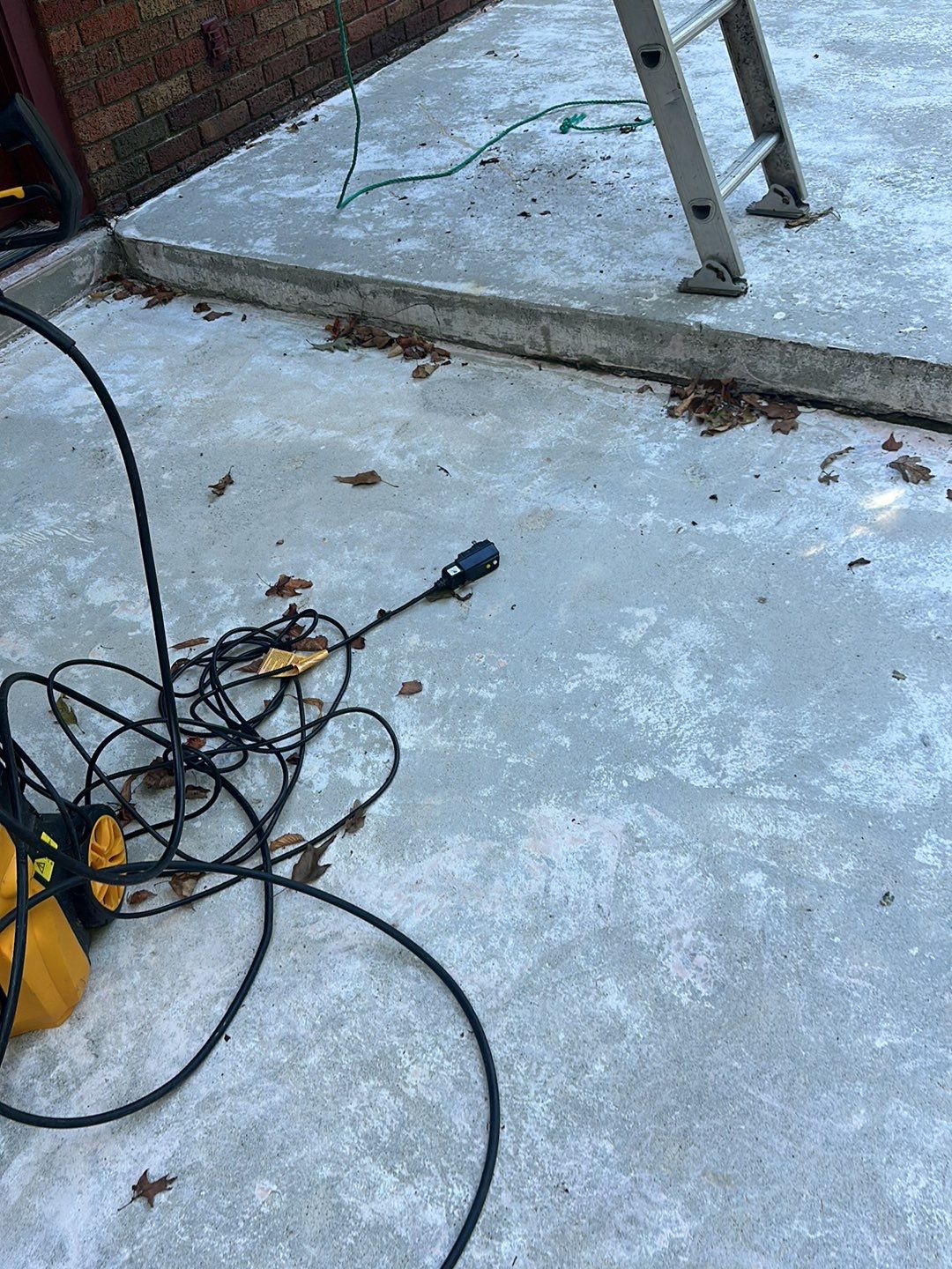 Patio Project in Upper Saint Clair by Floors in a Day, Inc