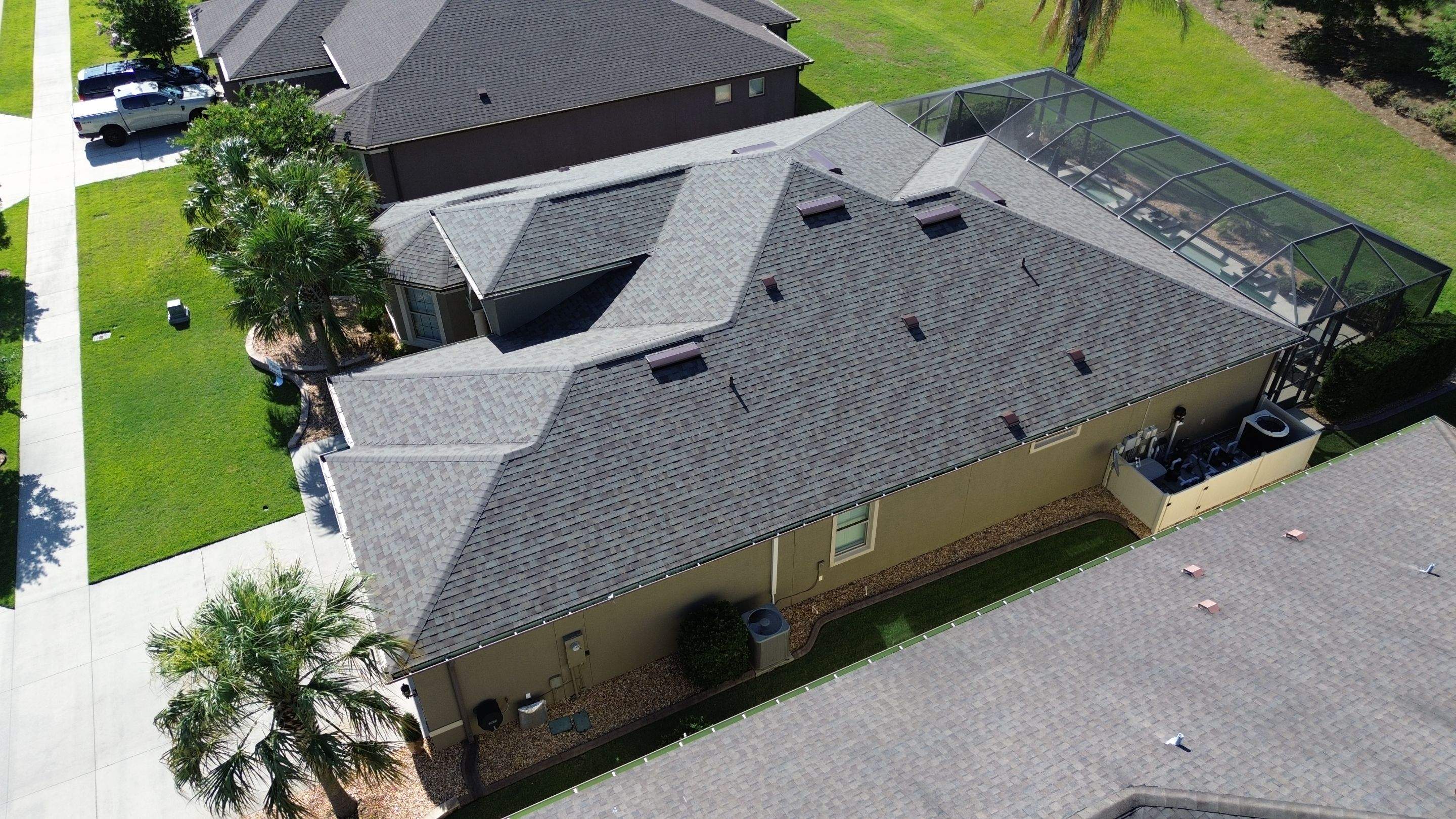 Owens Corning Asphalt Shingles Replacement Ocala, FL by Brehm Roofing