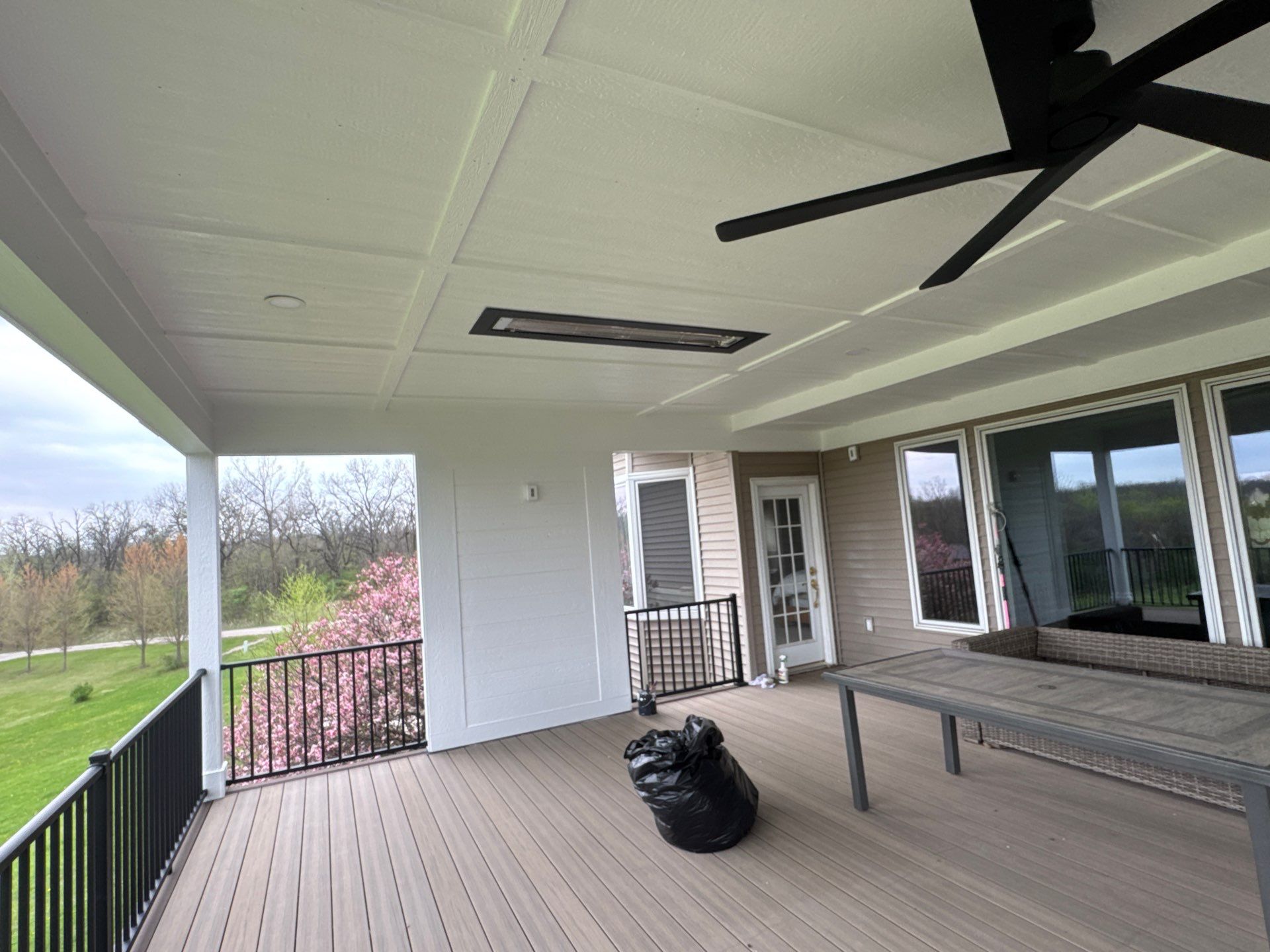 Project in Adel by Midwest Paint LLC